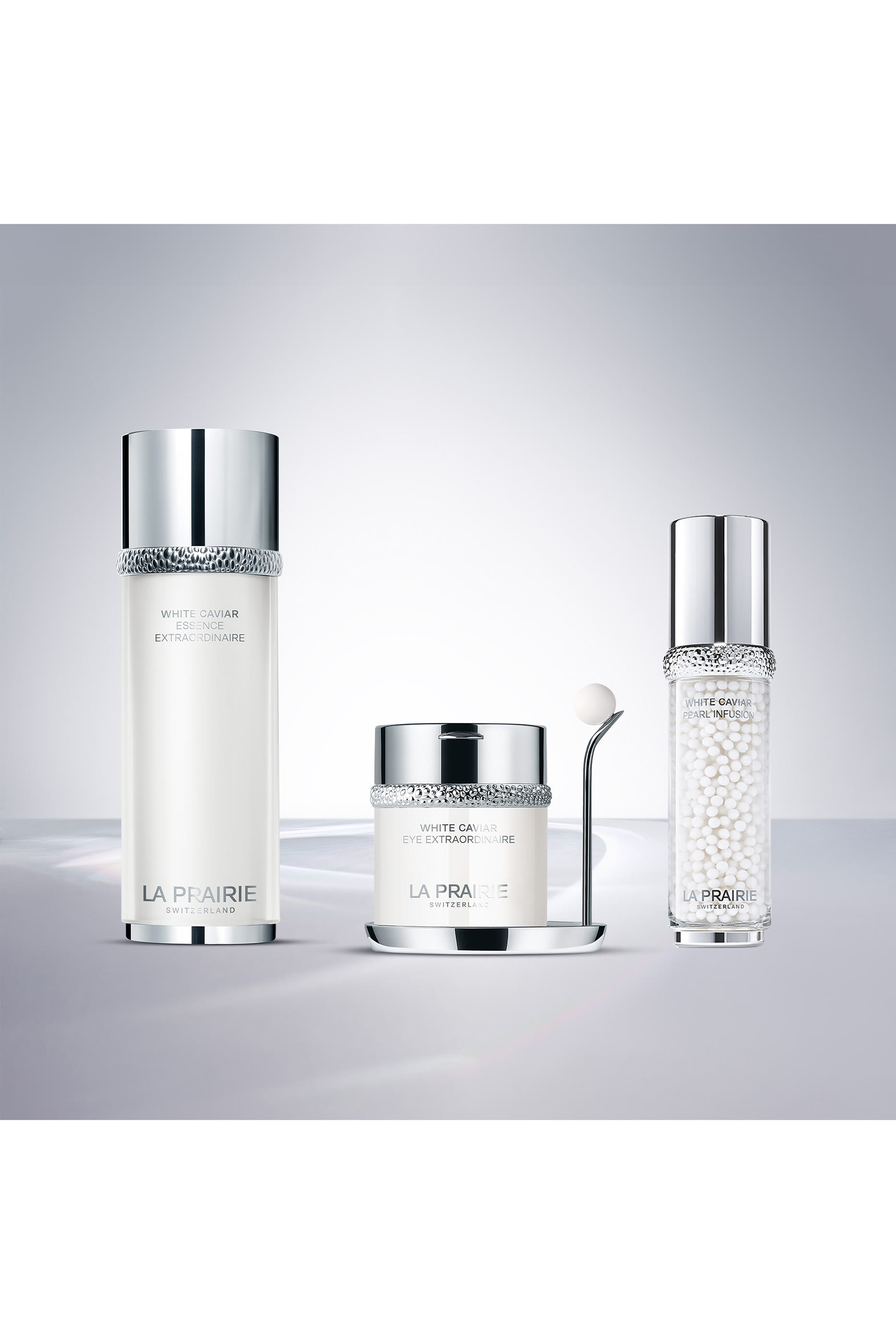 La Prairie White Caviar Essence Extraordinaire Illuminating Pre-Serum