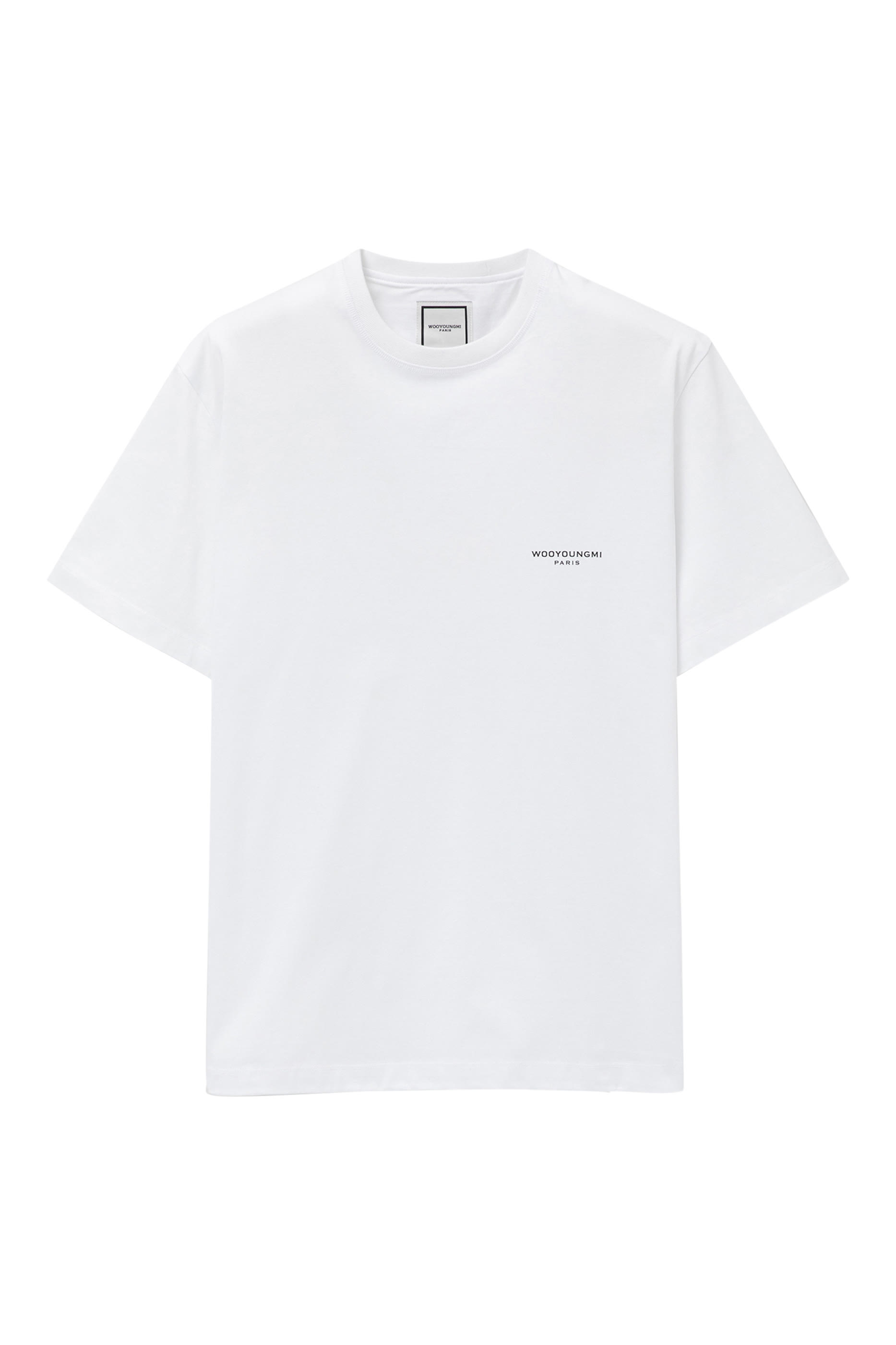 Logo Print T-Shirt
