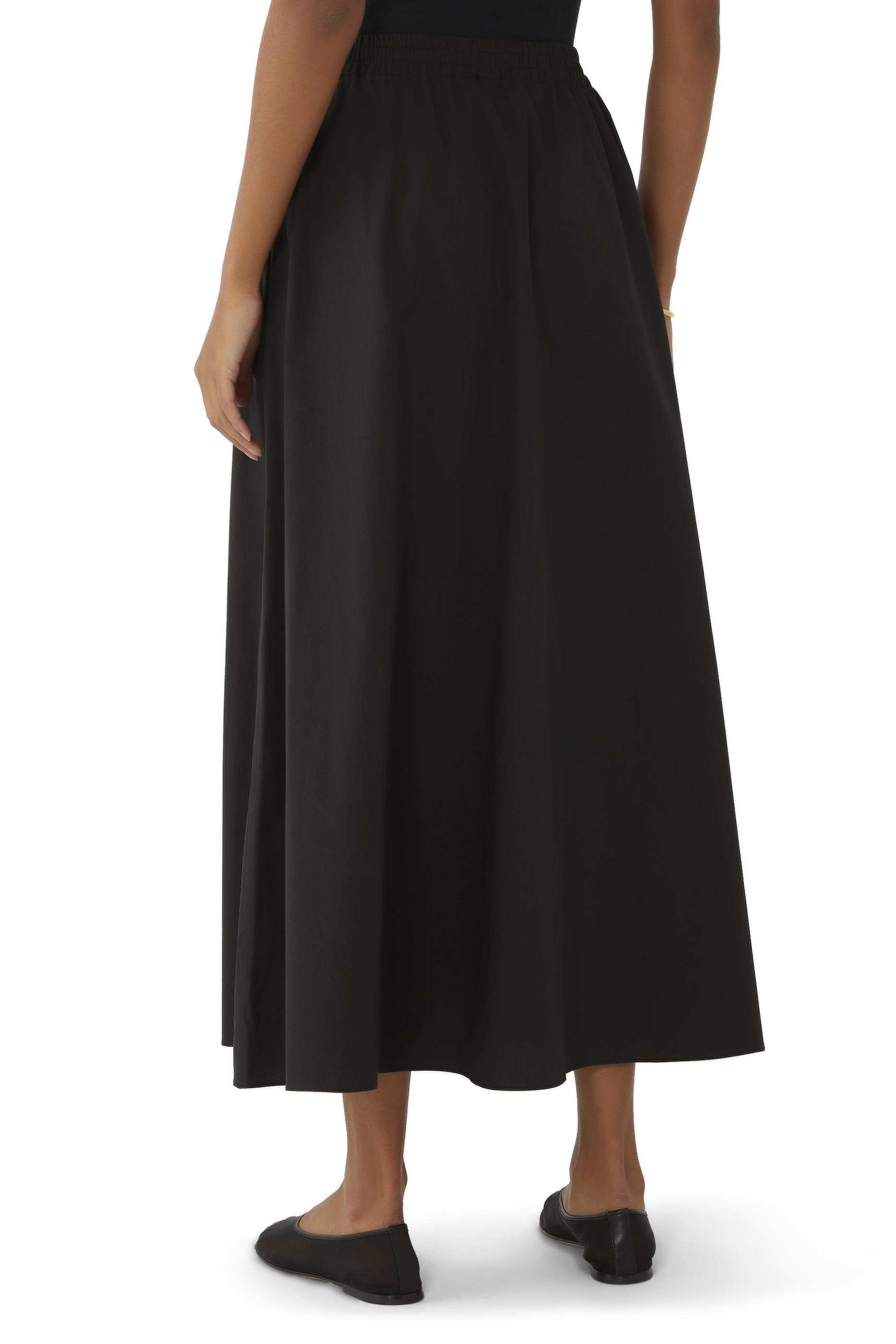 Relaxed Everyday Skirt