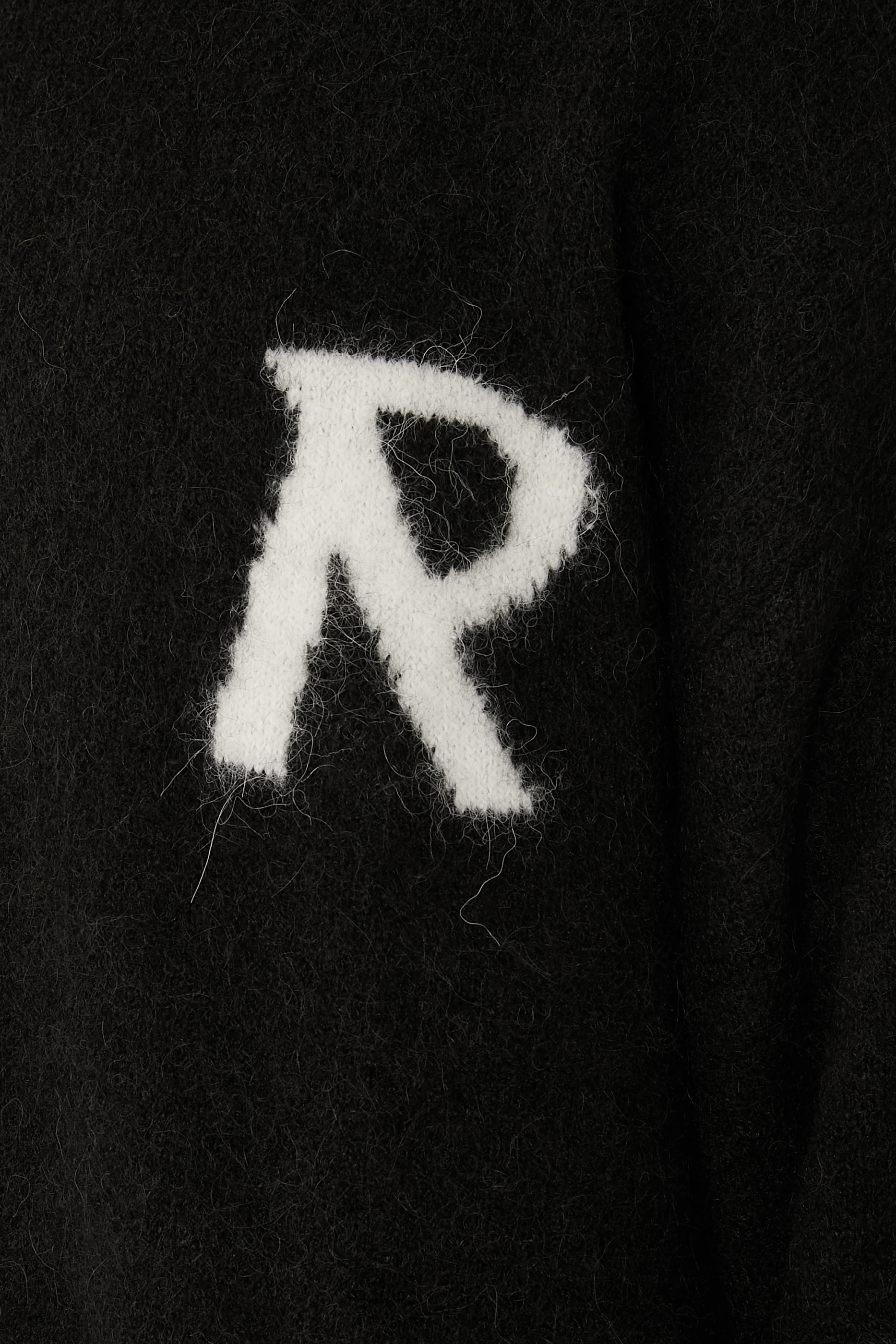 Logo Knit Sweater