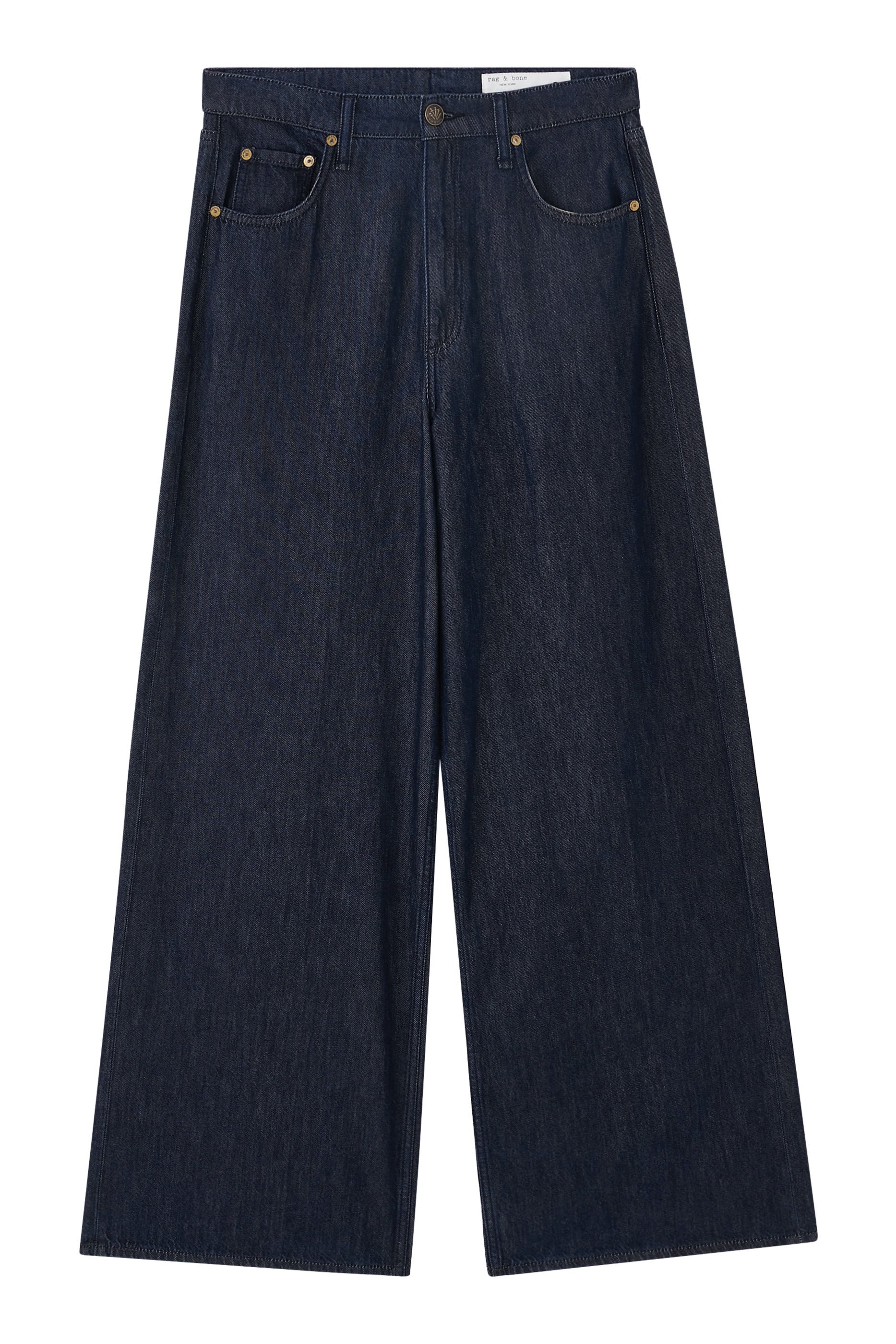 Featherweight Sofie Wide-Leg Jeans