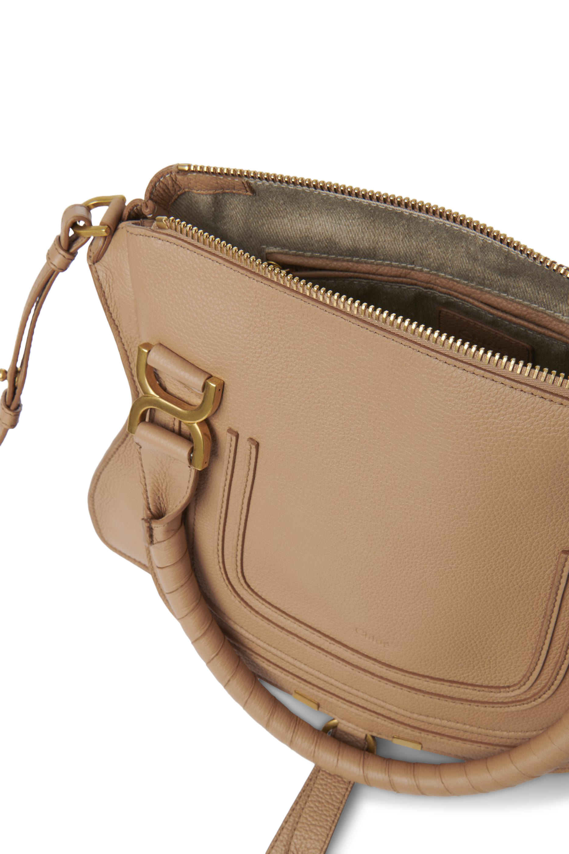 Marcie Double Carry Bag