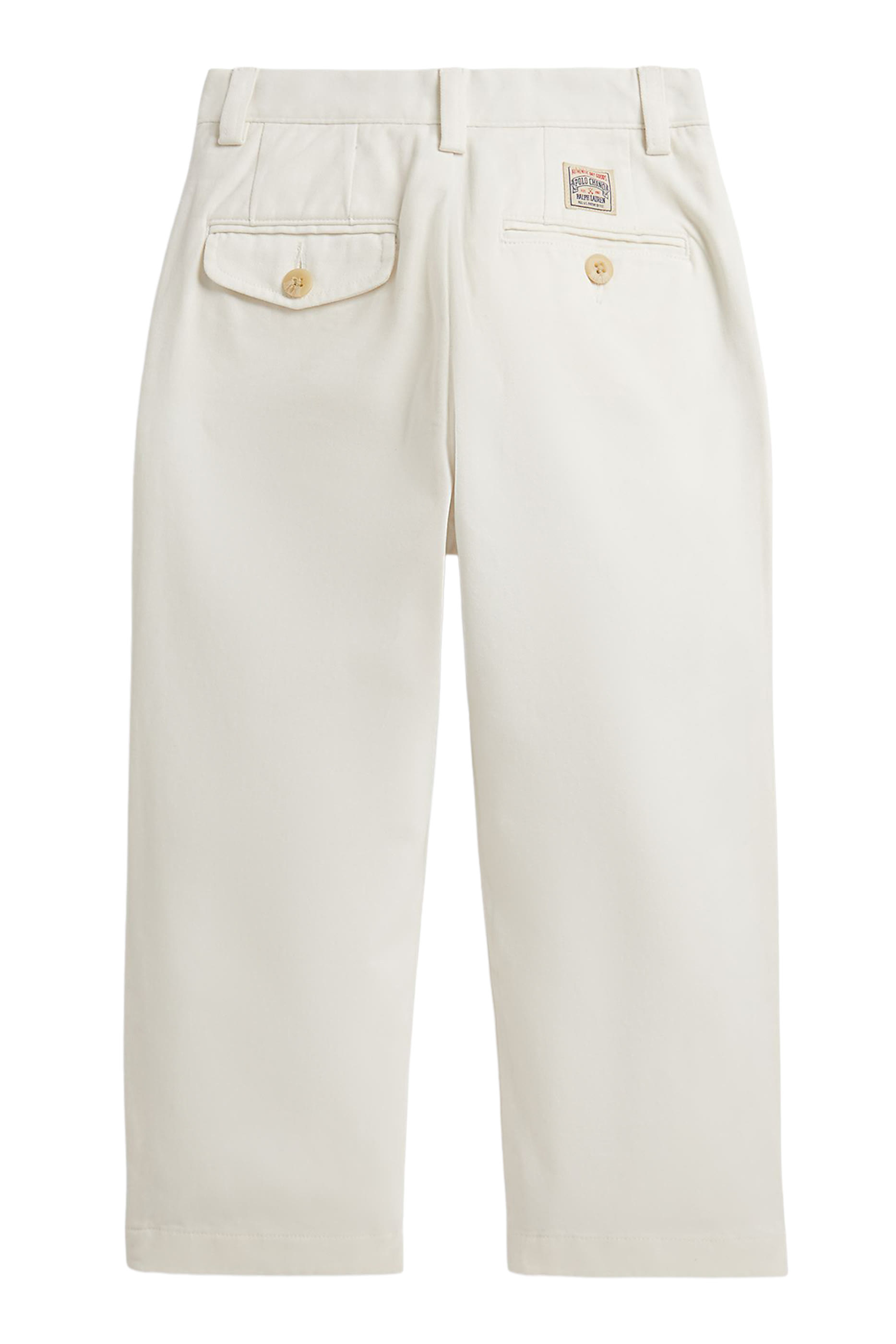 Kids  Pleated Trousers