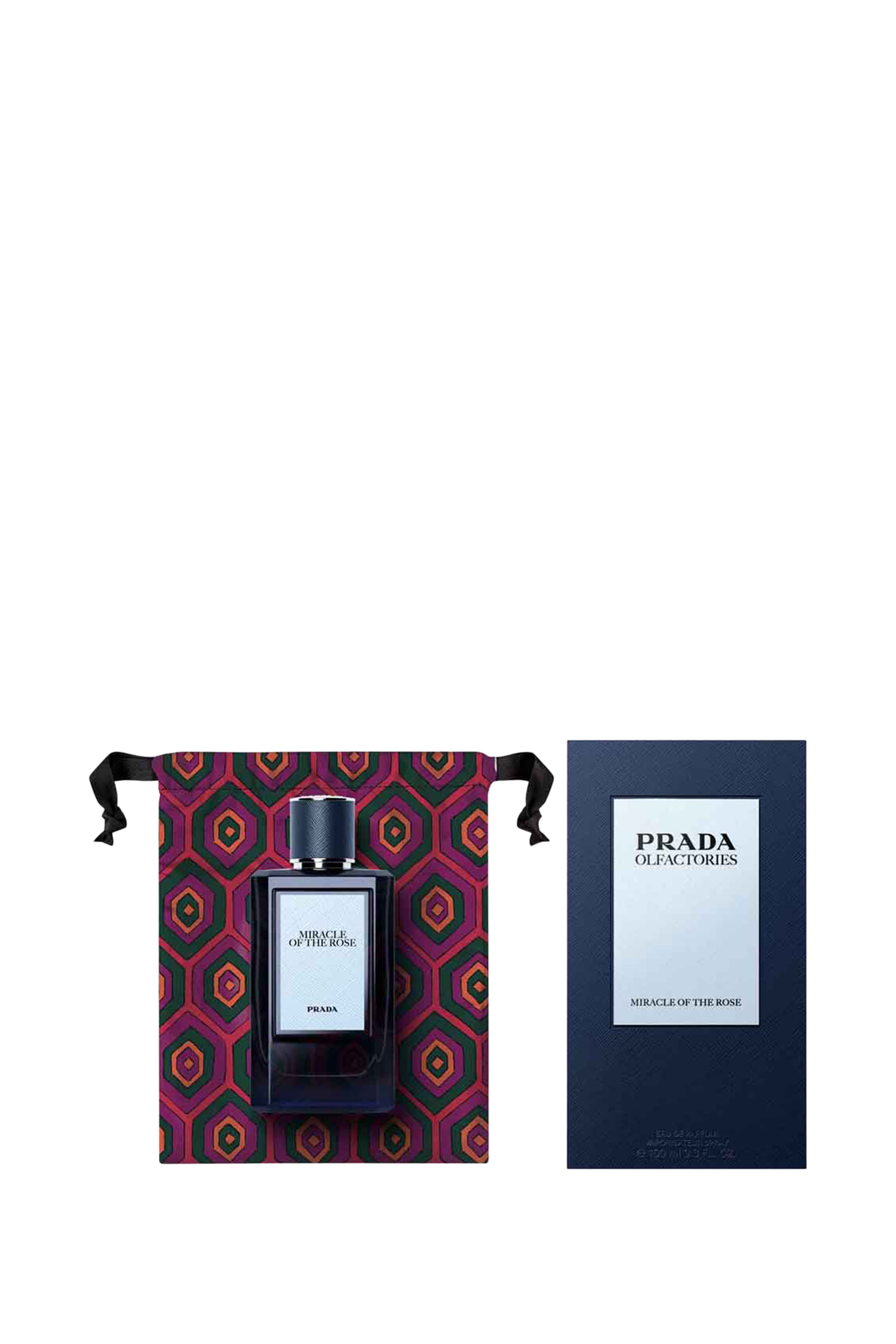 Mirages Miracle Rose Eau de Parfum