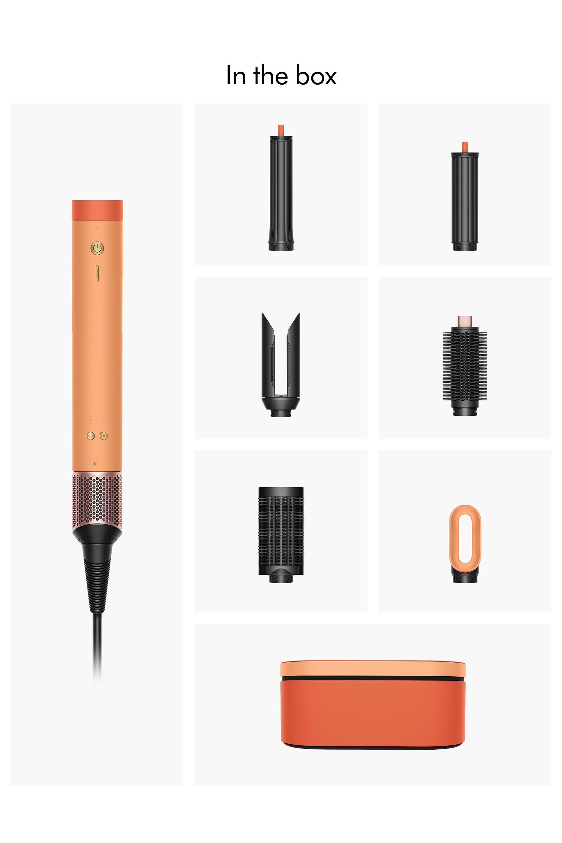 Airwrap Co-anda2x&trade; Multi-styler and Dryer &ndash; Straight + Wavy