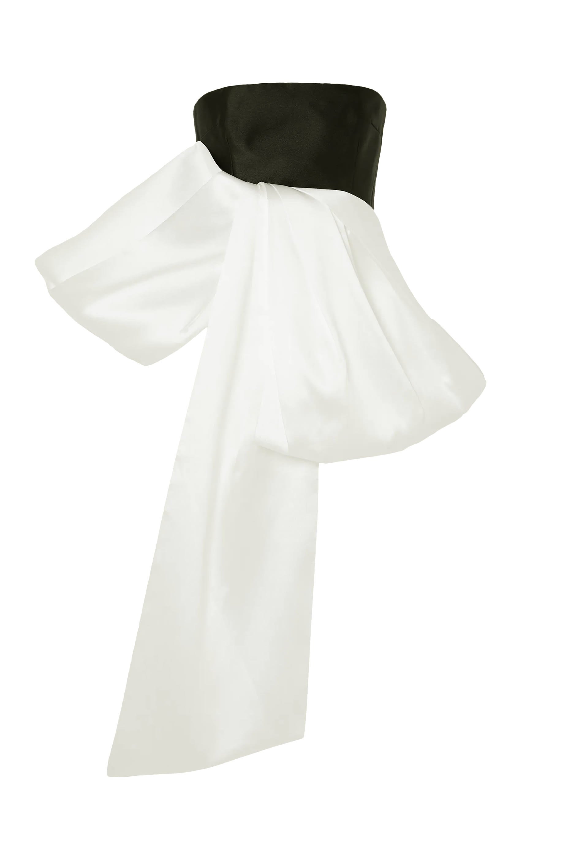 Nadina Bow-Embellished Top