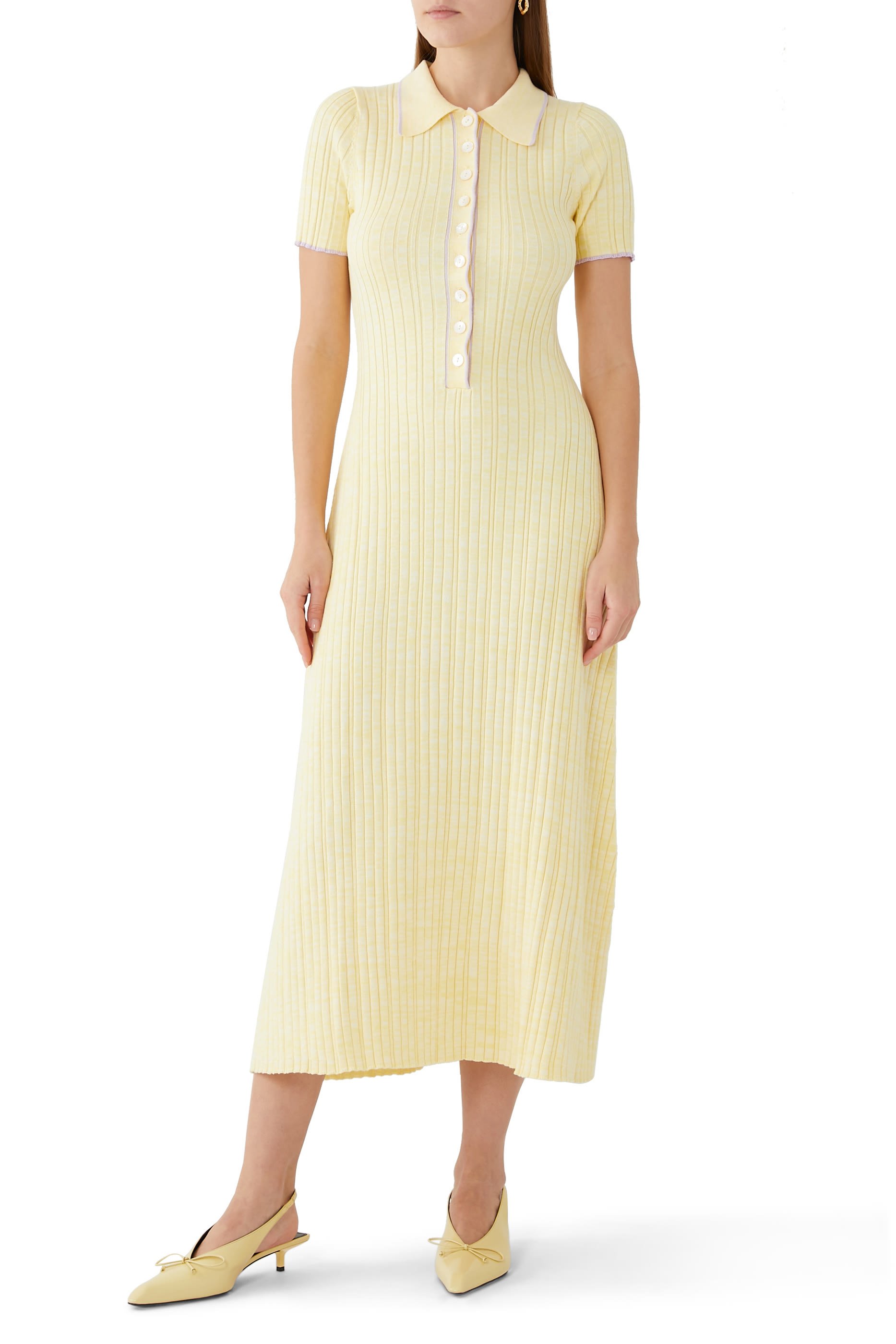 Penelope Cotton Dress