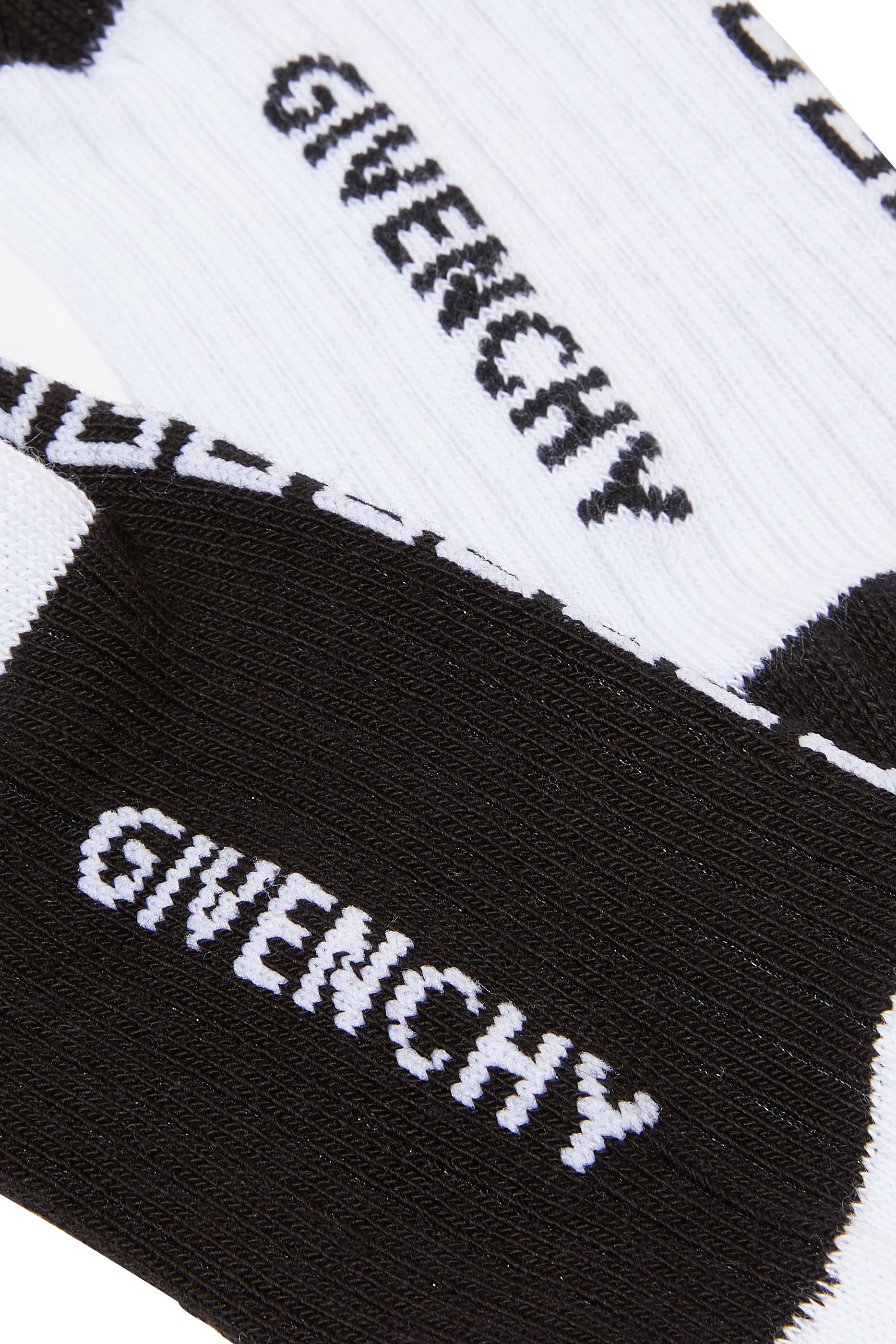 Socks in 4G Jacquard Set