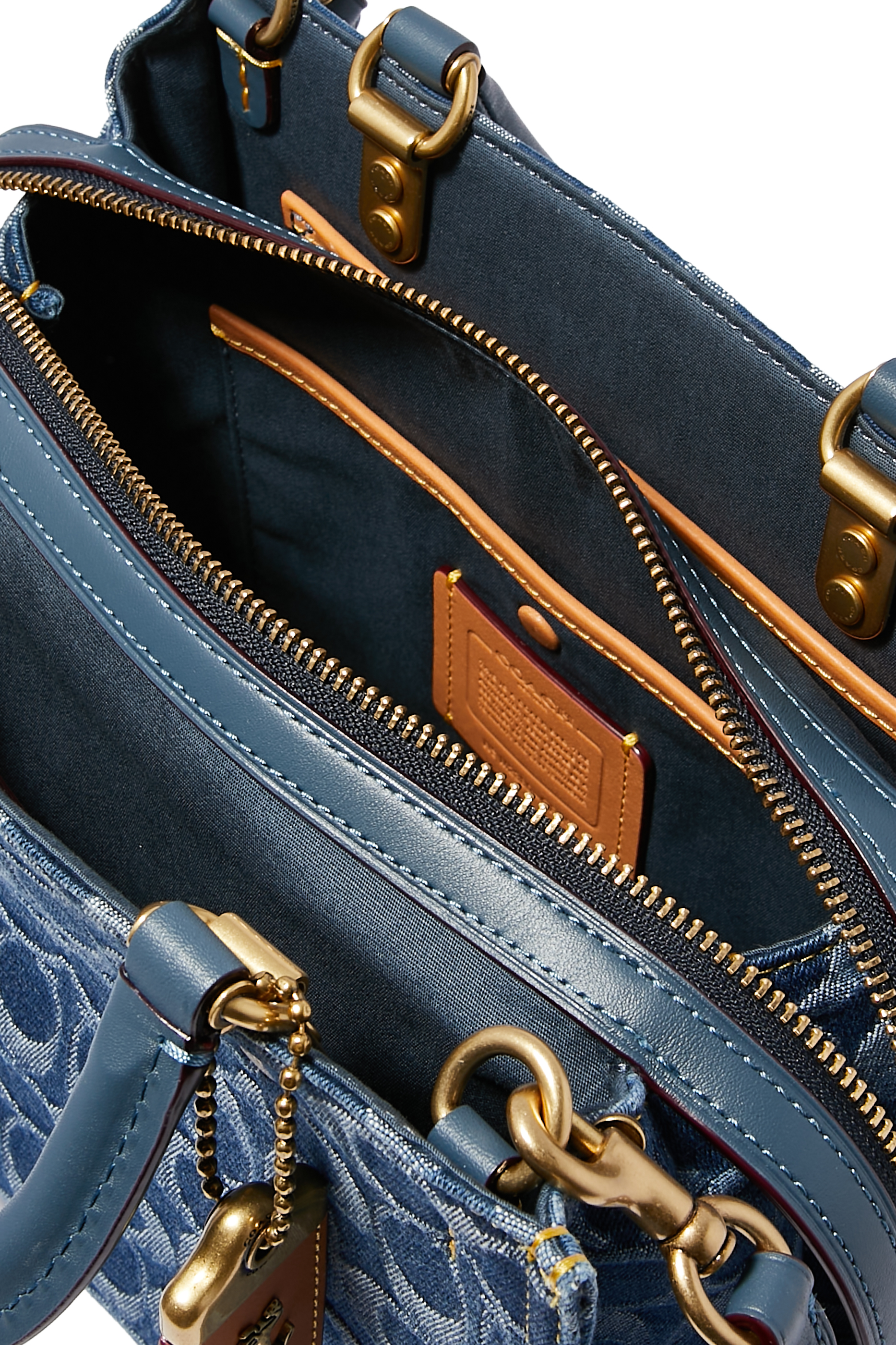 Rogue 25 In Signature Denim