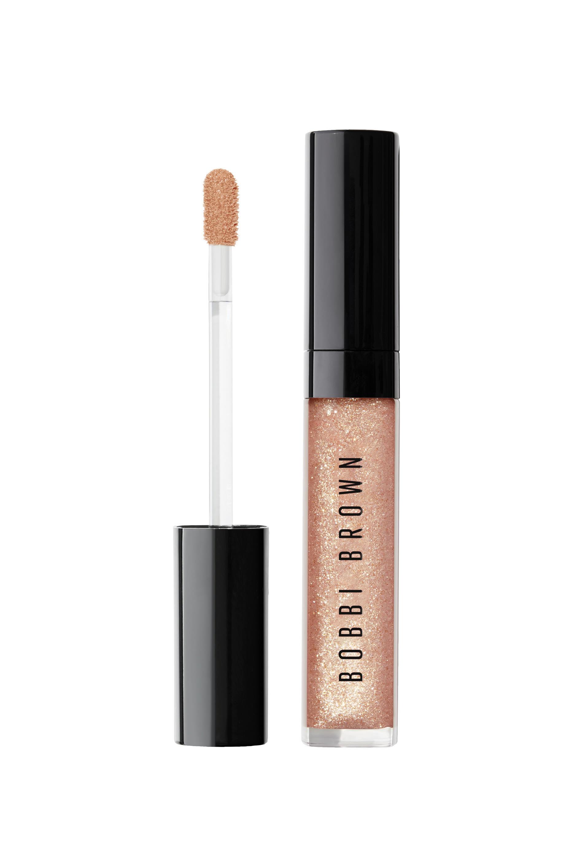 Crushed Oil-Infused Gloss, Shimmer