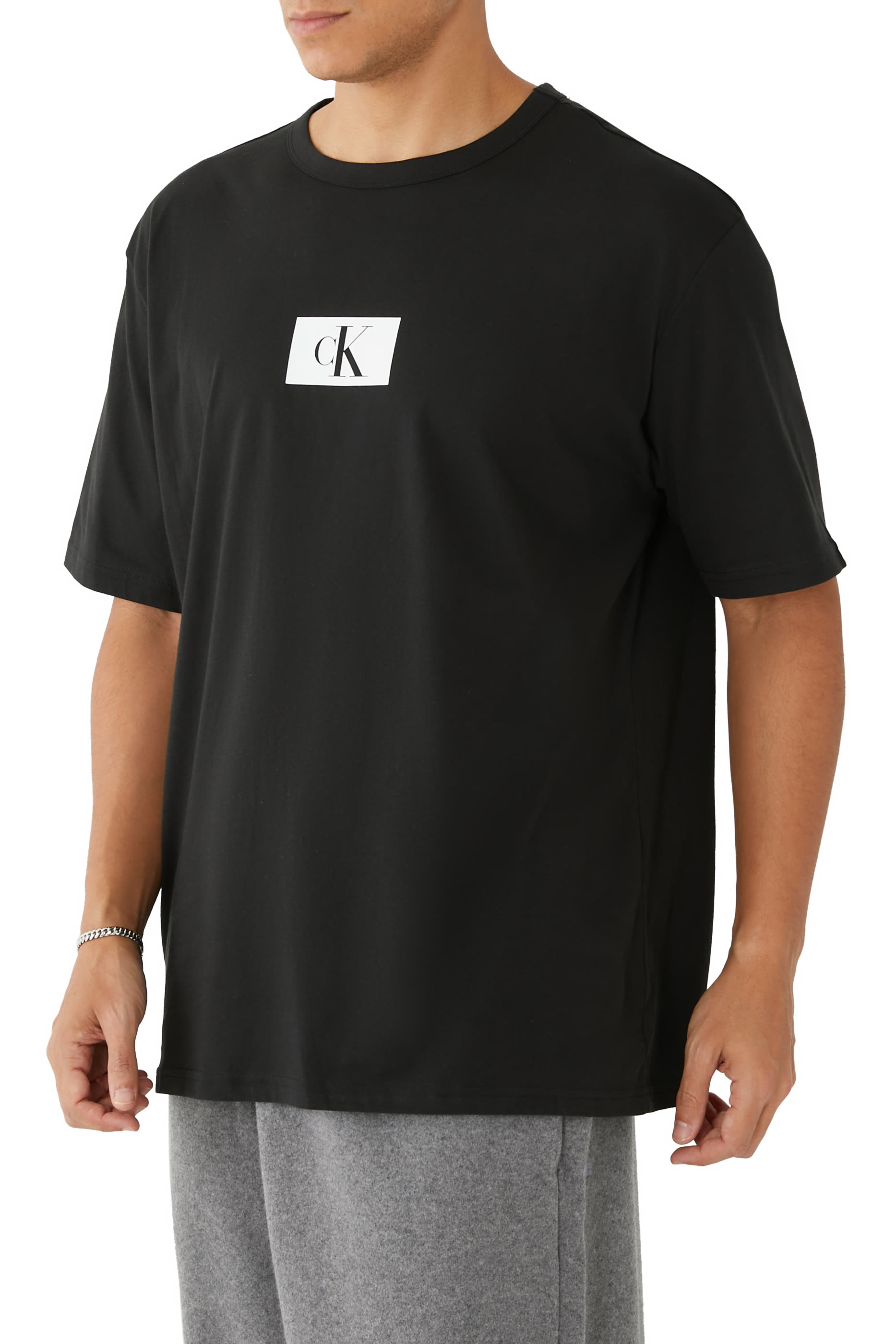 Logo Cotton T-Shirt