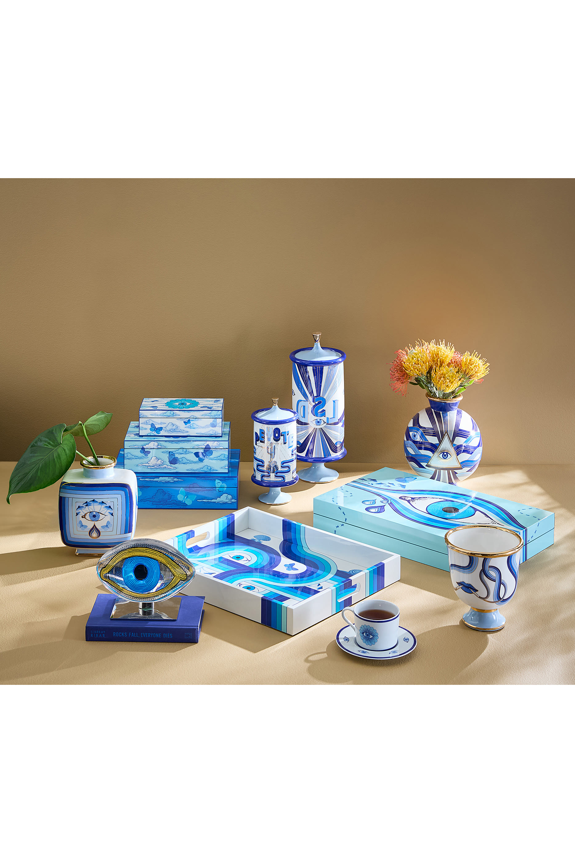 Druggist Lacquer Tray