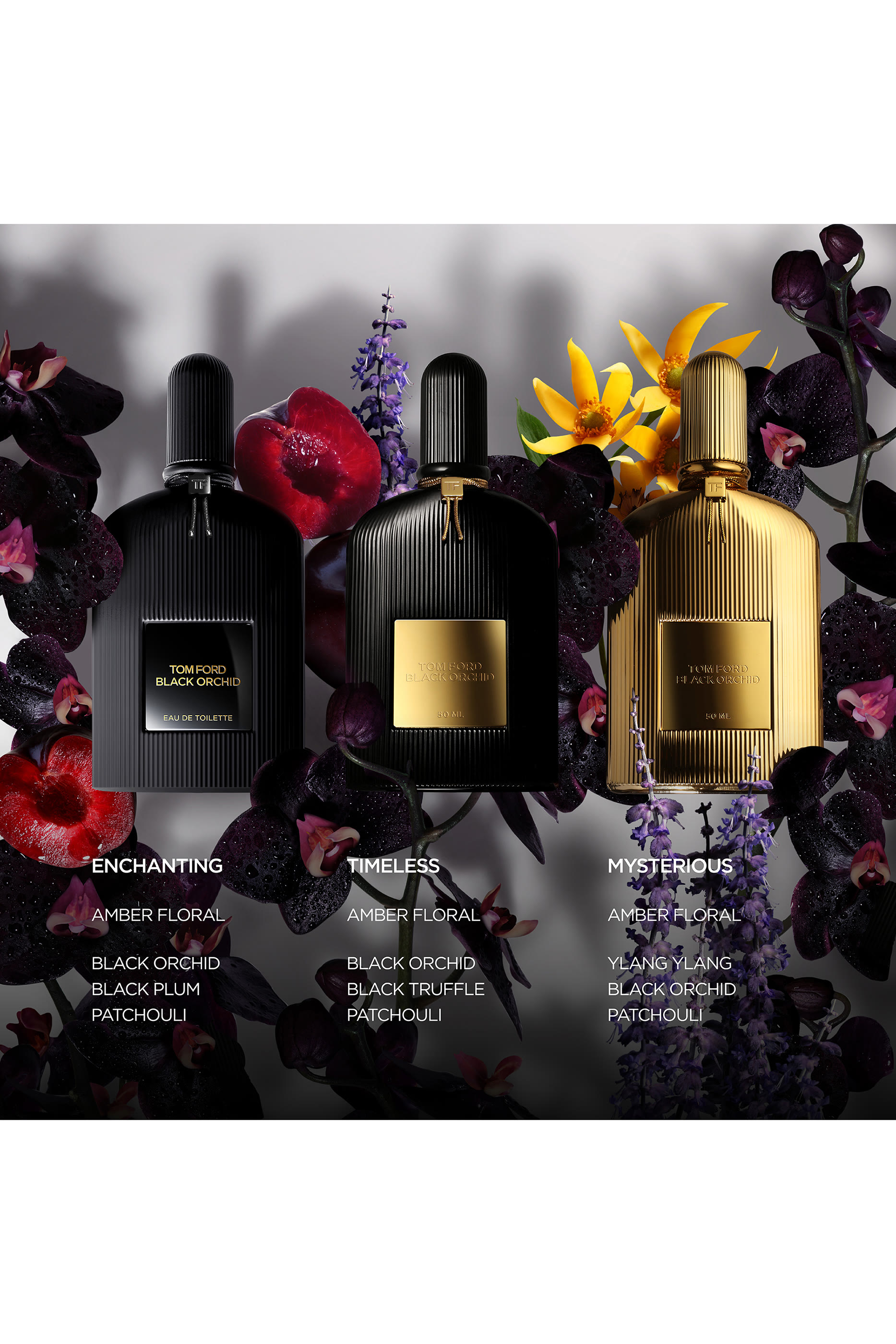 Black Orchid Eau de Toilette