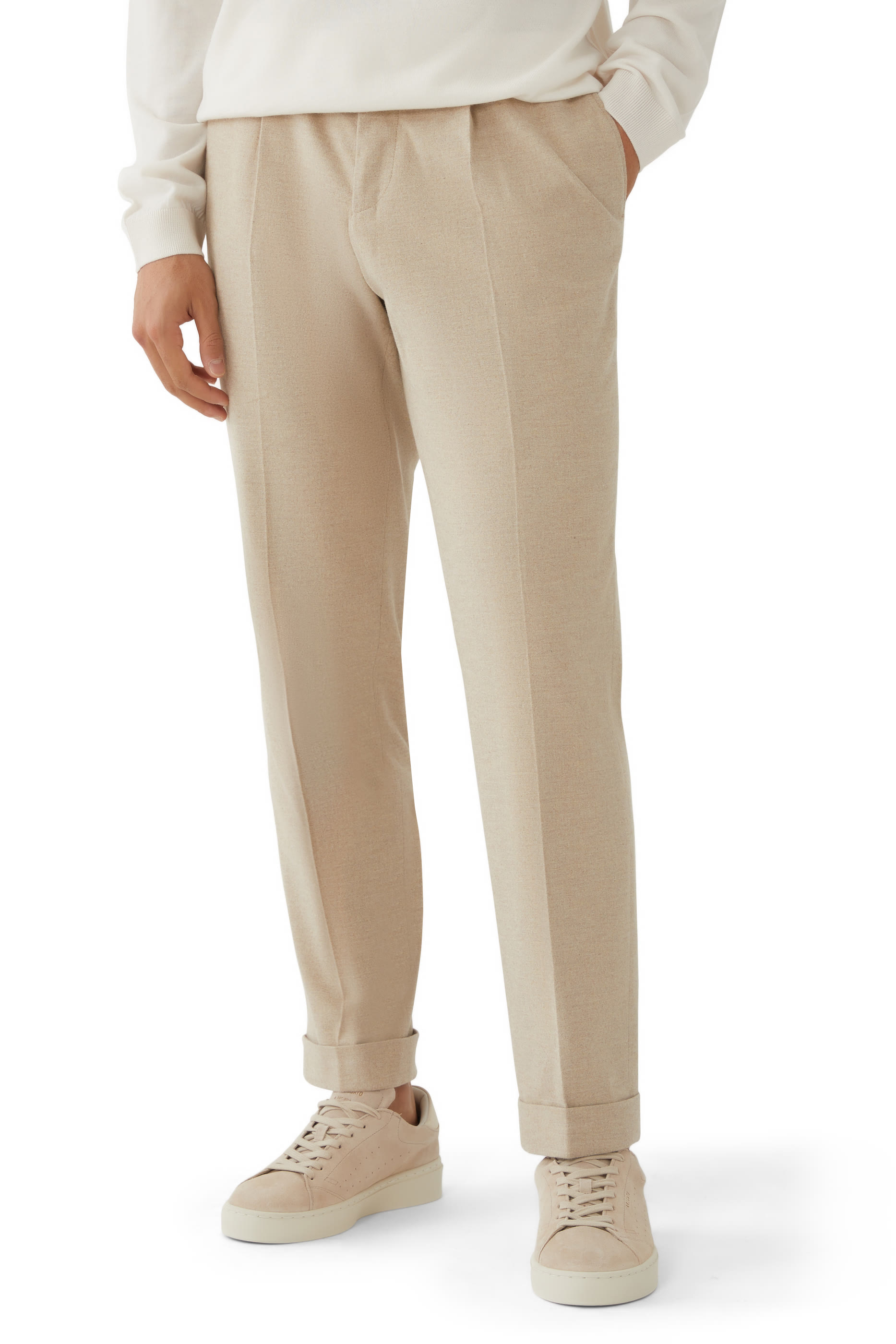 Court Suede Sneakers