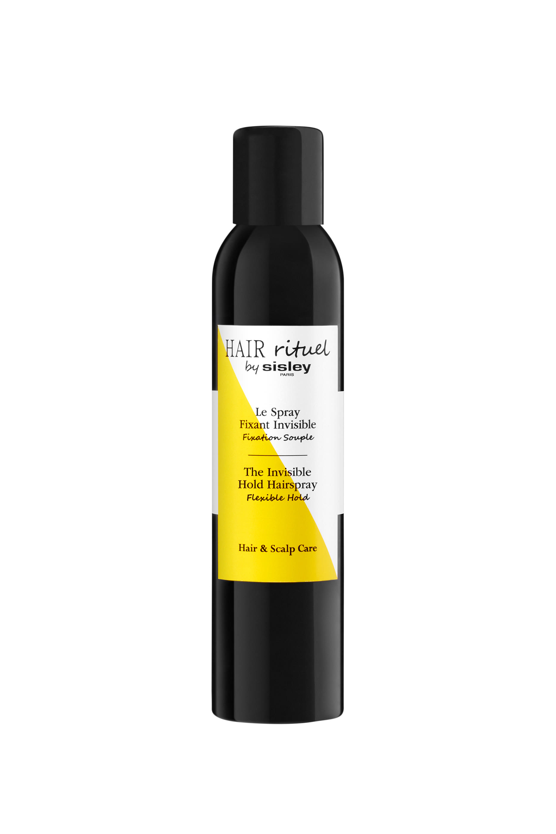 Hair Rituel The Invisible Hold Hairspray 