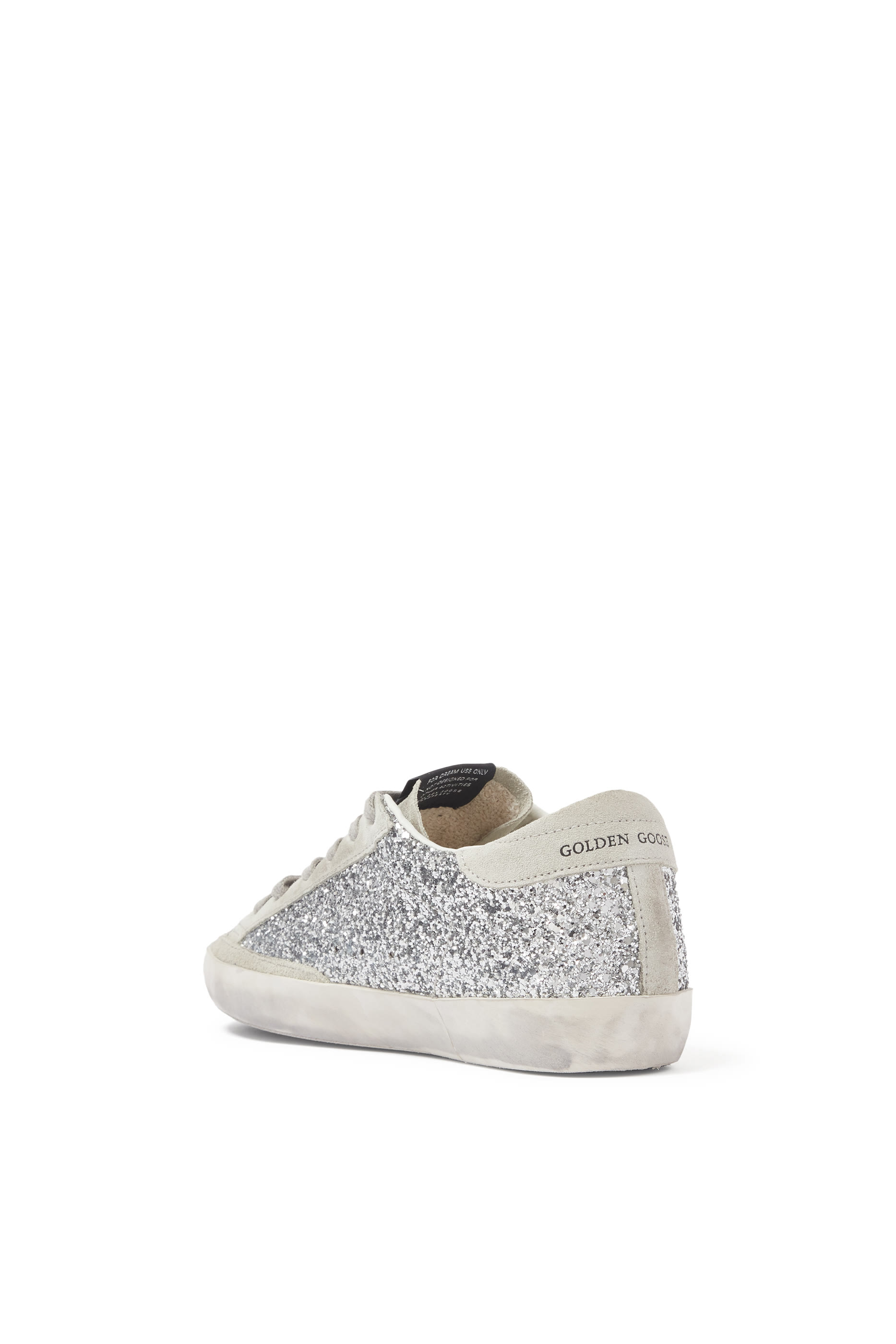 Super-Star Glitter Sneakers