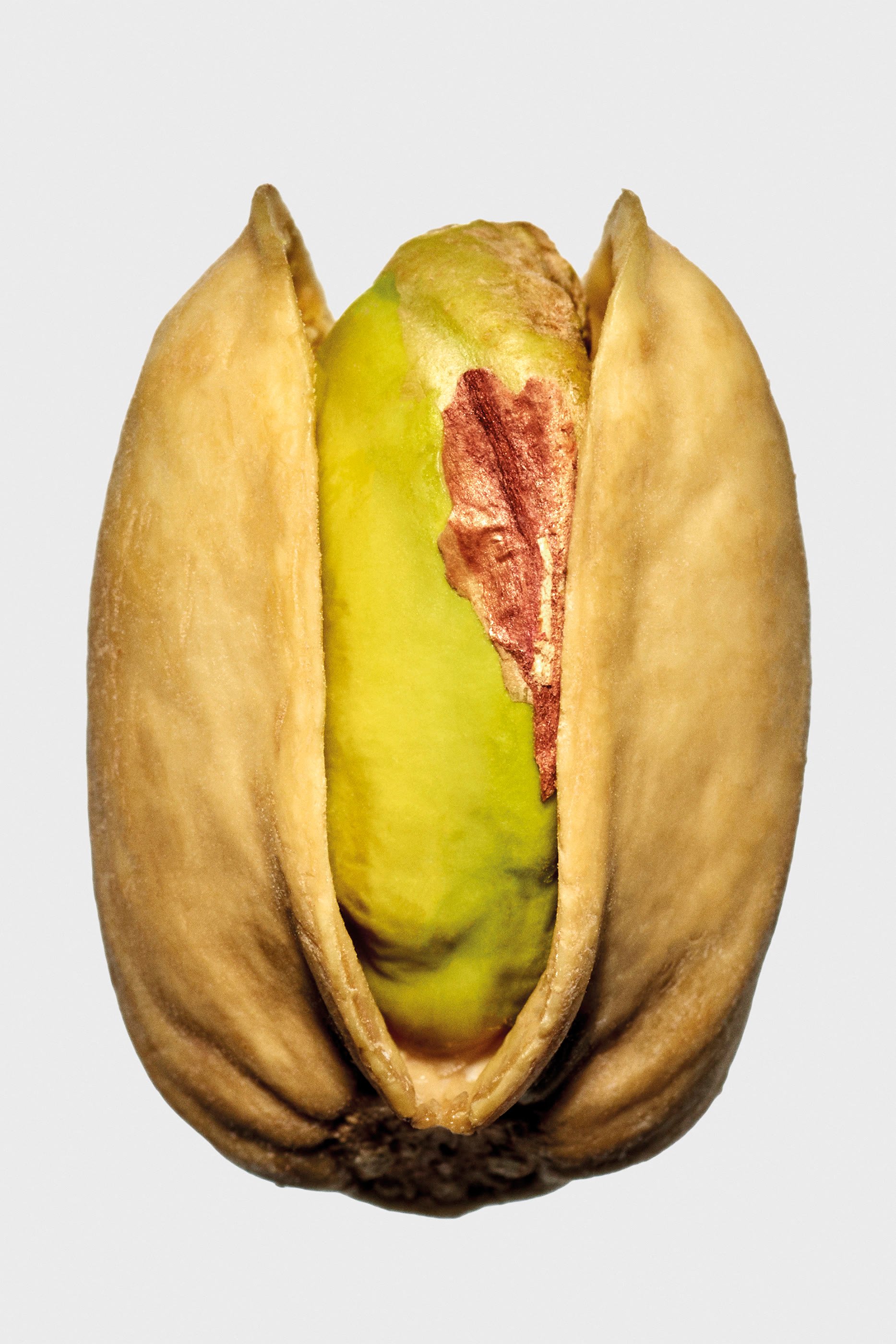 Small Pistachio Candle