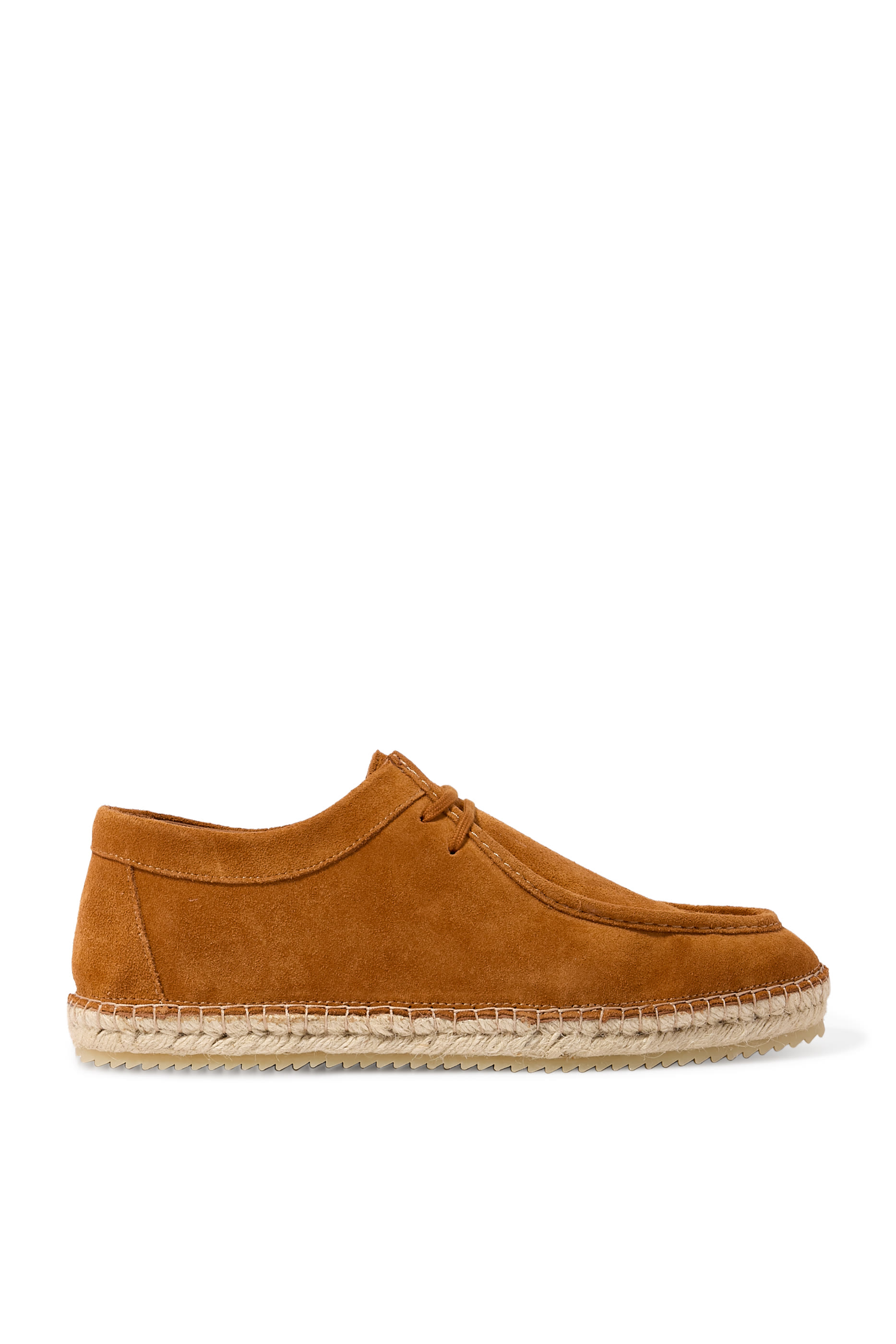Rodolfo Suede Espadrilles