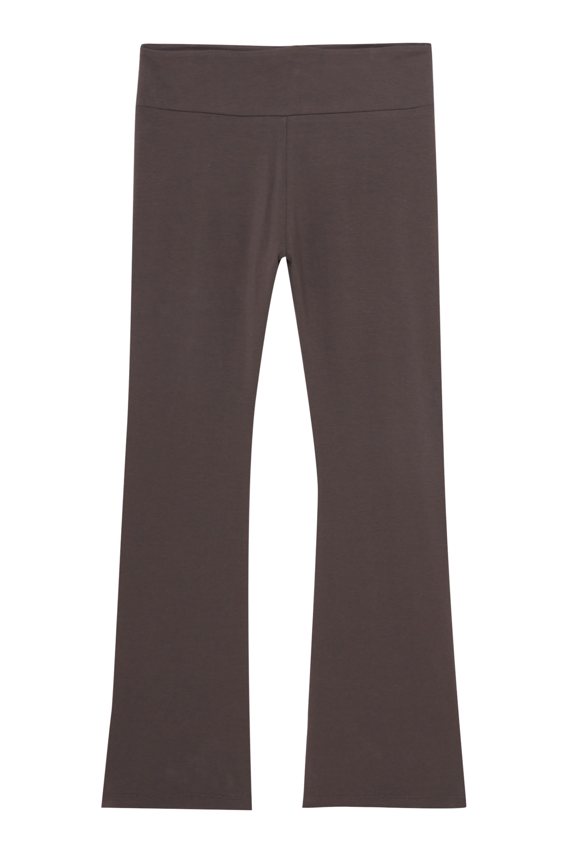 Kids Logo Bootcut Leggings