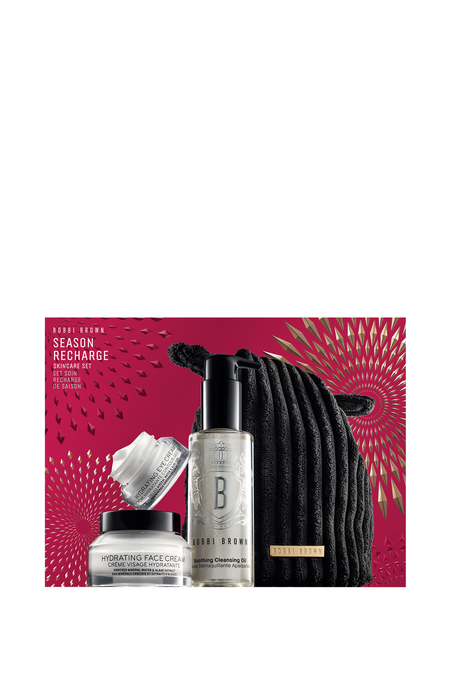Season Recharge Skincare Set