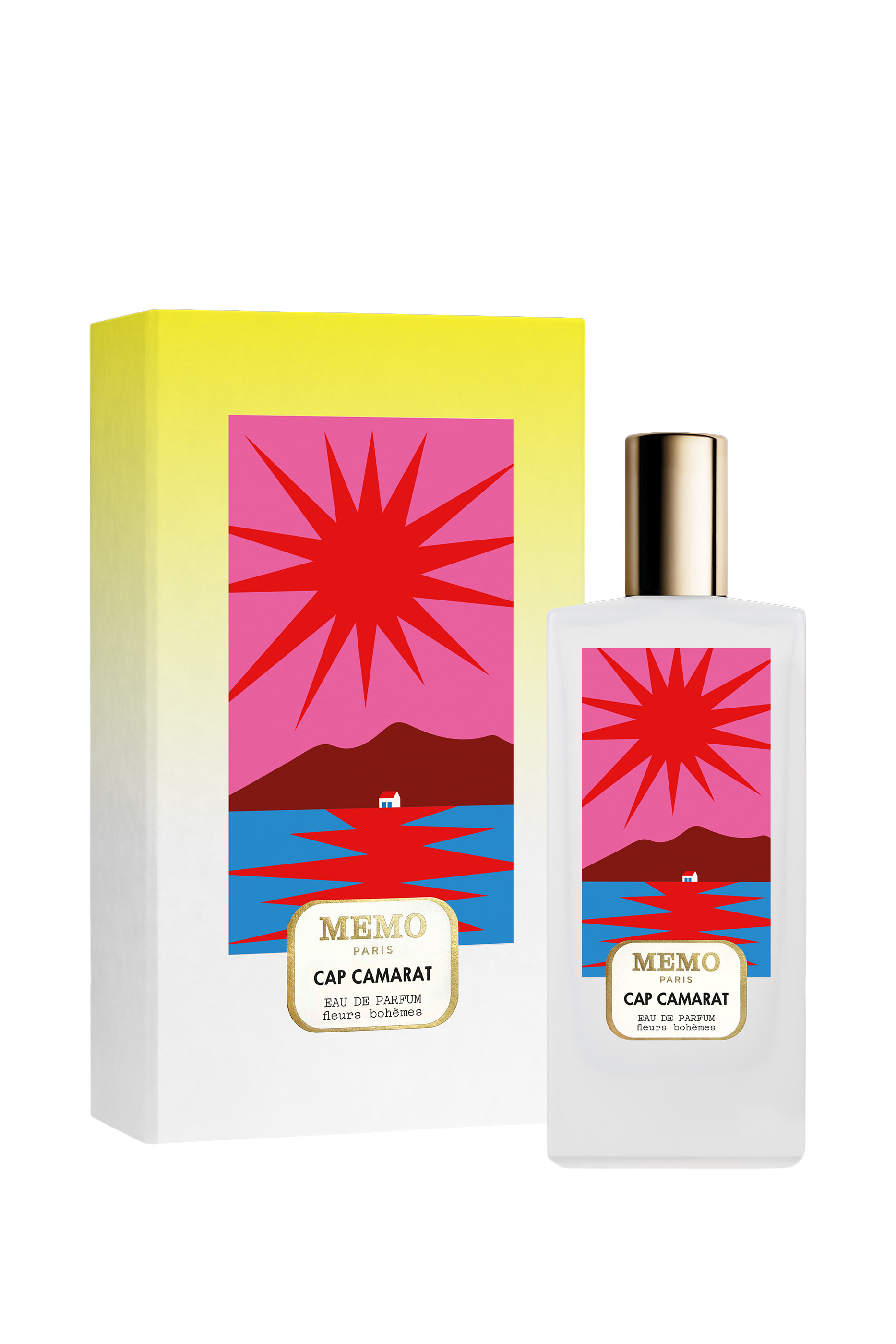 Cap Camarat X Olimpia Zagnoli Eau de Parfum