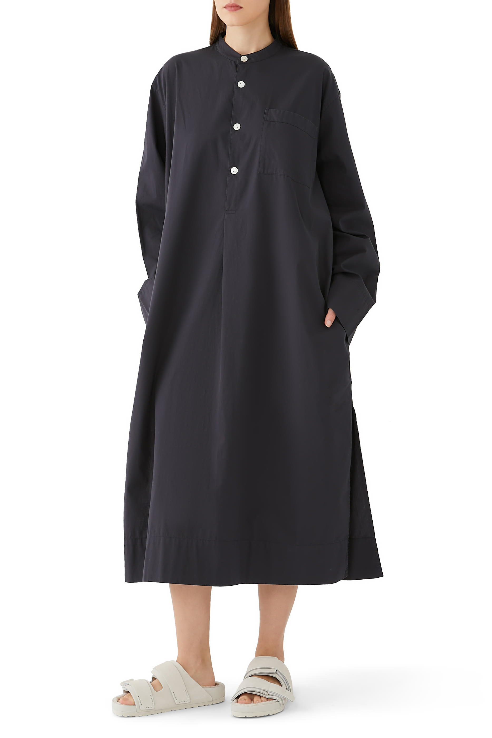 Tekla x Birkenstock Kaftan