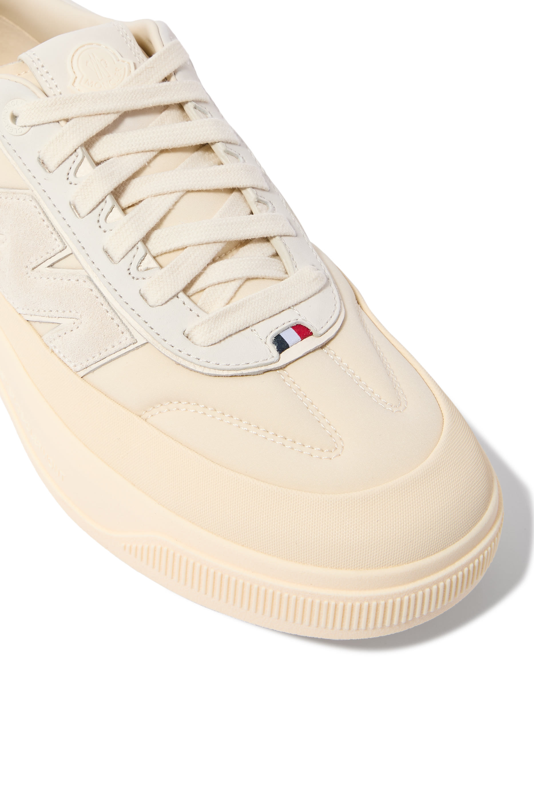 Altive Nubuck and Suede Sneakers