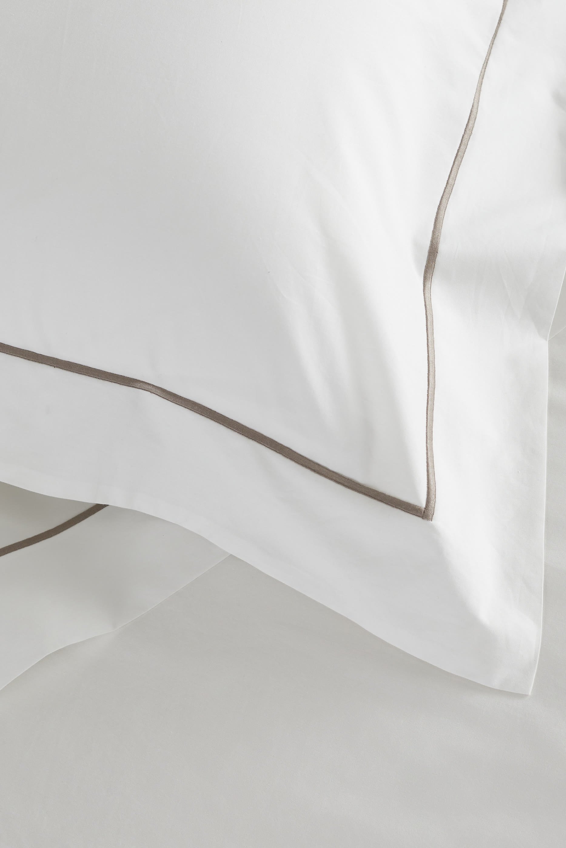 Savoy Egyptian Cotton Oxford Pillowcase