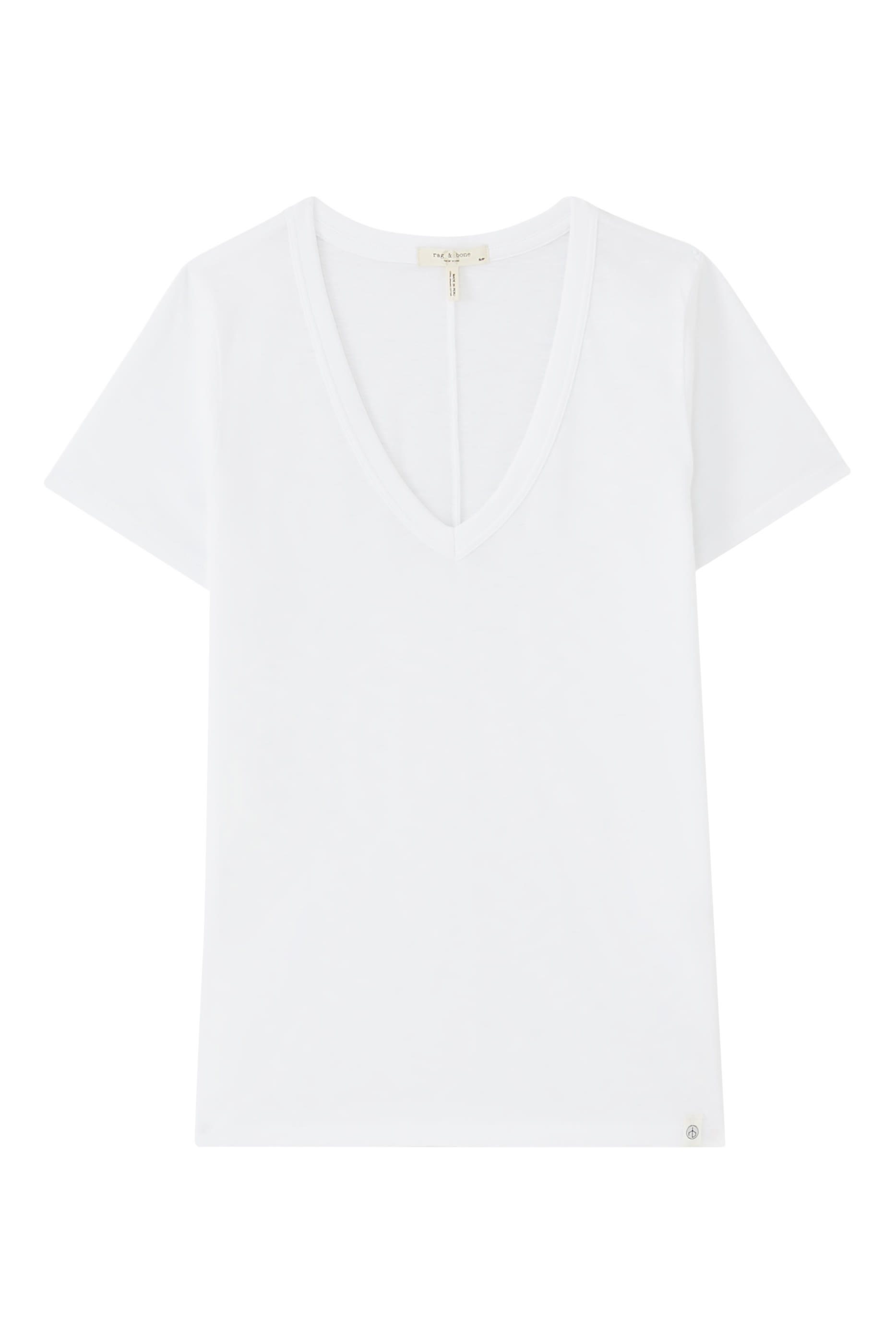 The Slub Vee T-Shirt