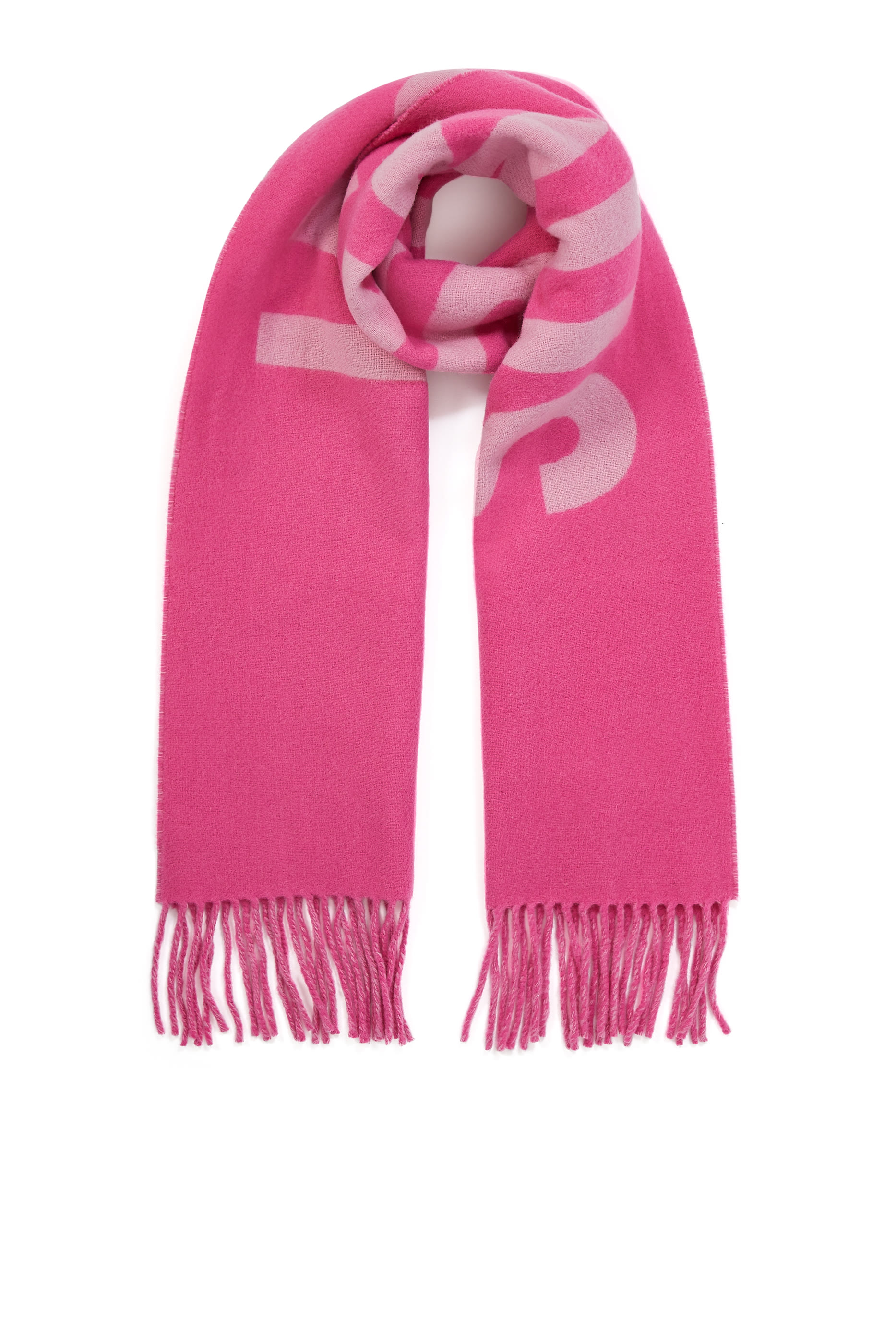 L&rsquo;Echarpe Logo Scarf