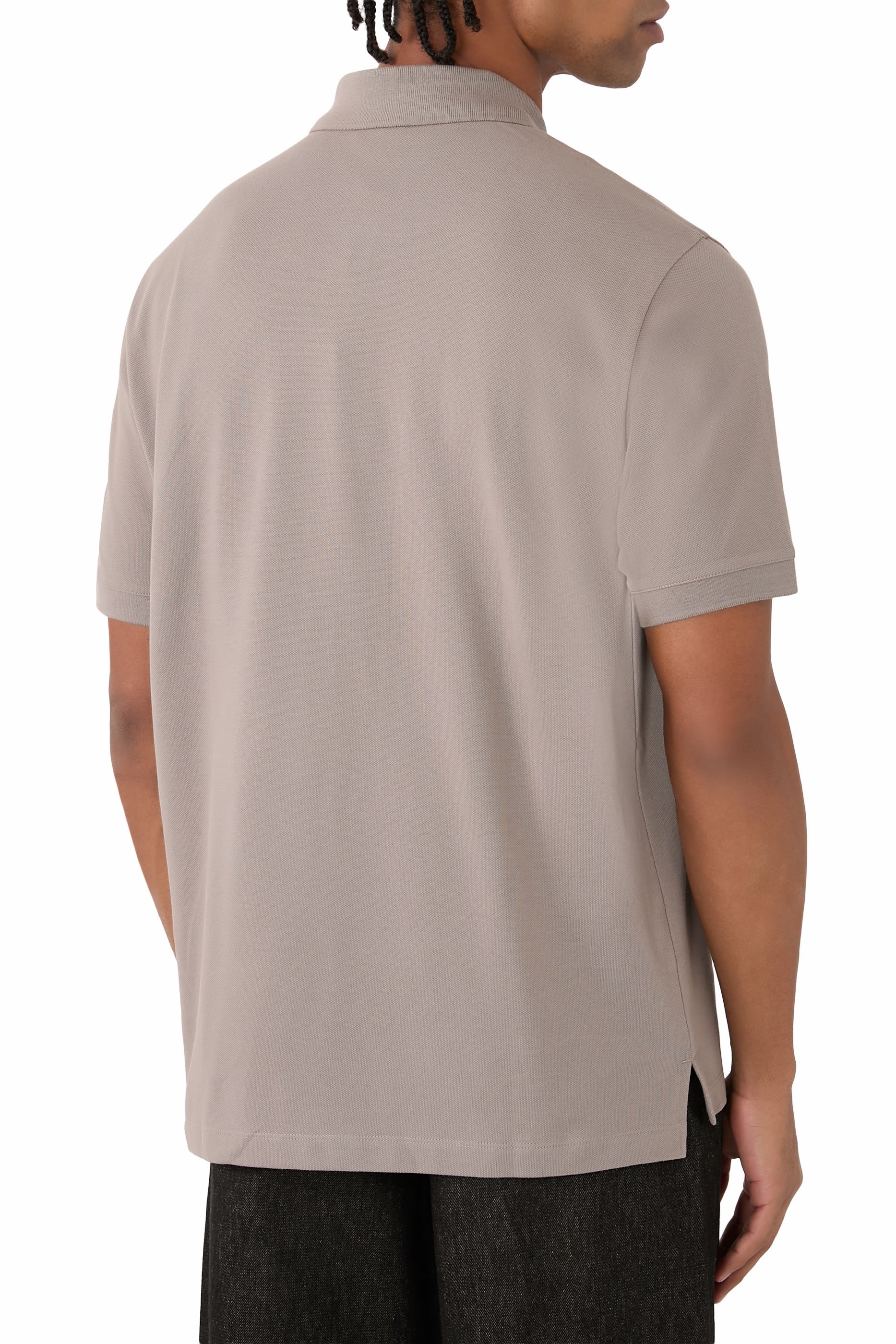 Logo Pocket Polo Shirt