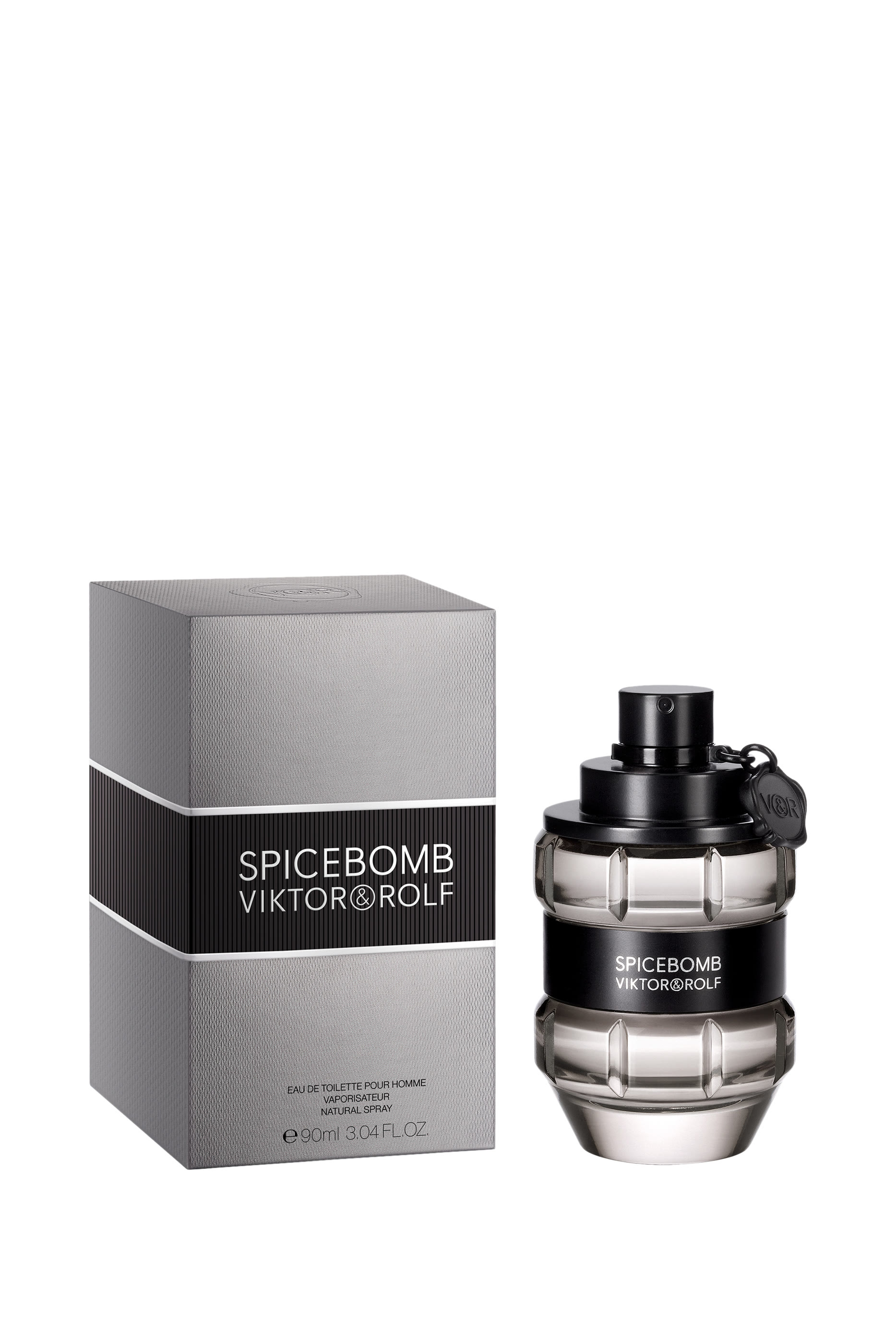 Spicebomb Eau de Toilette