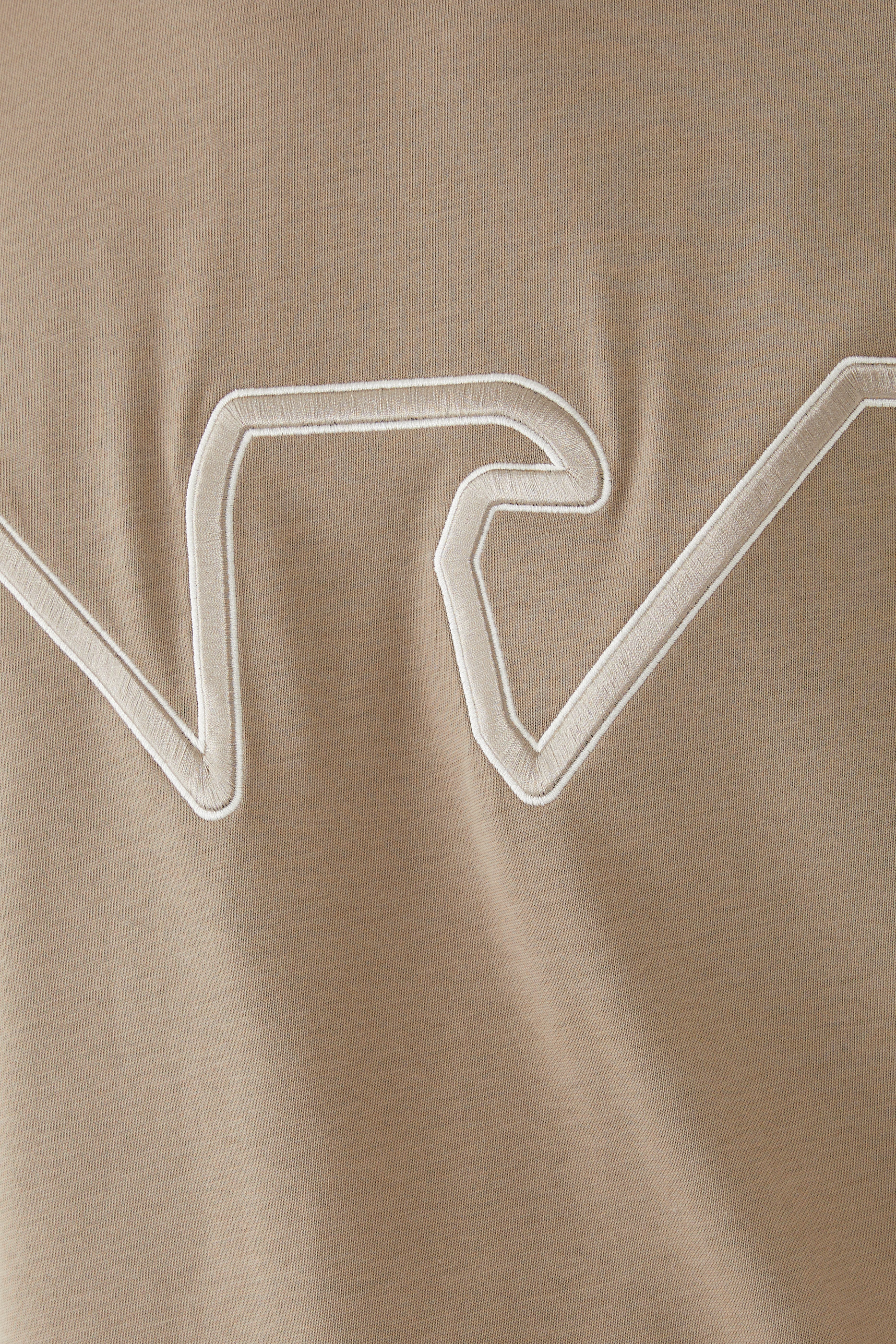 Macro Eagle Logo T-Shirt