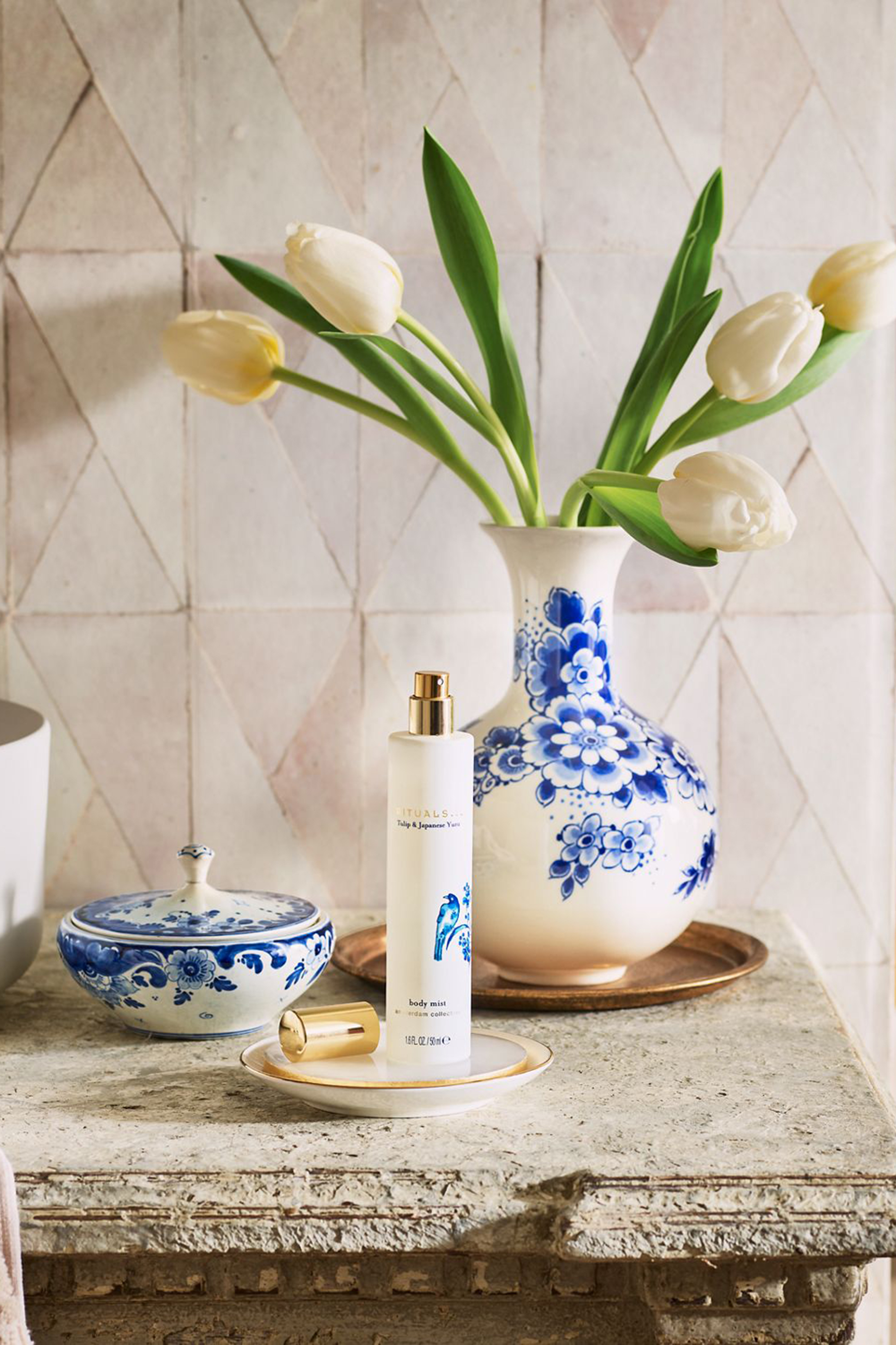 Amsterdam Collection Body Mist