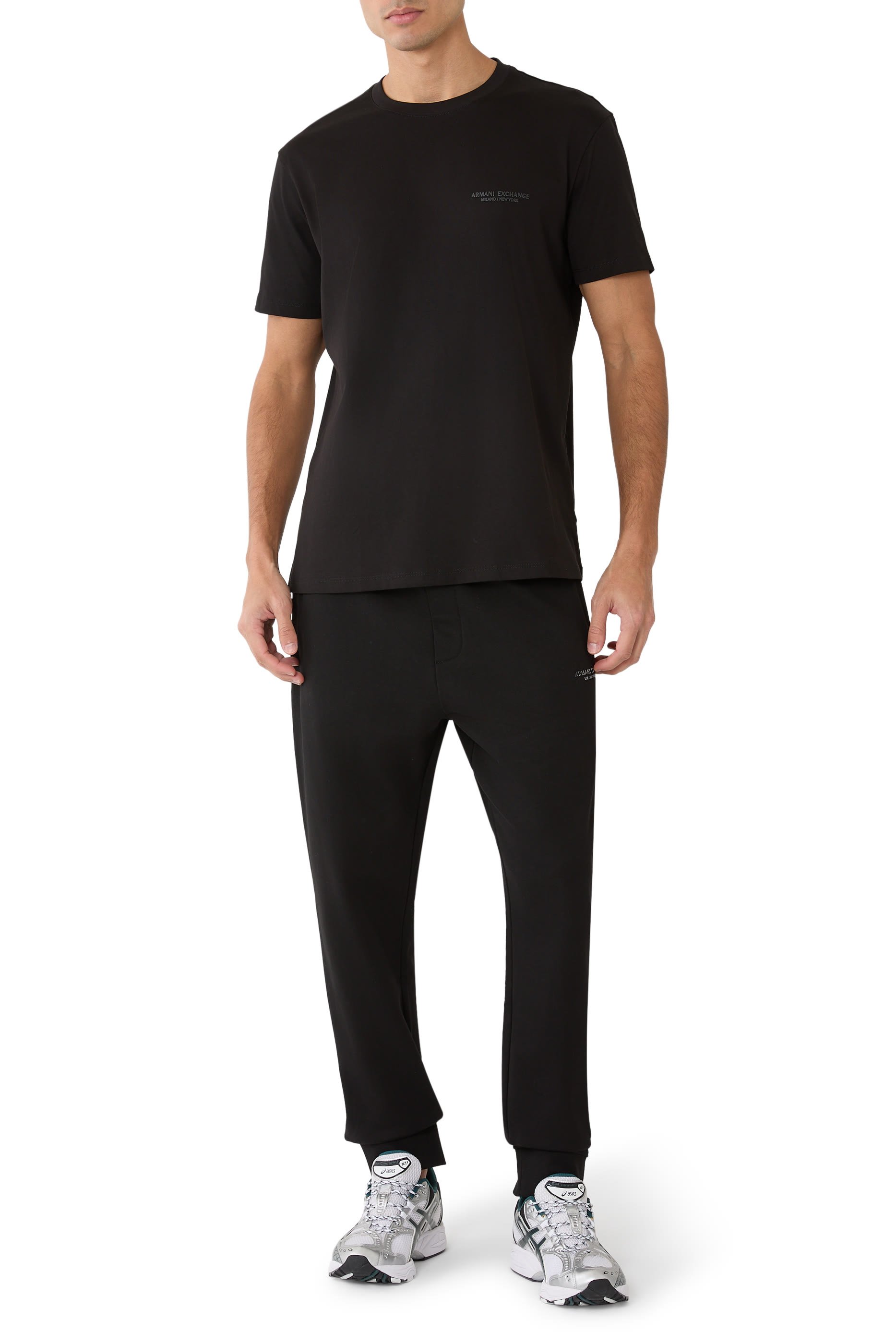 Logo Regular Fit T-Shirt