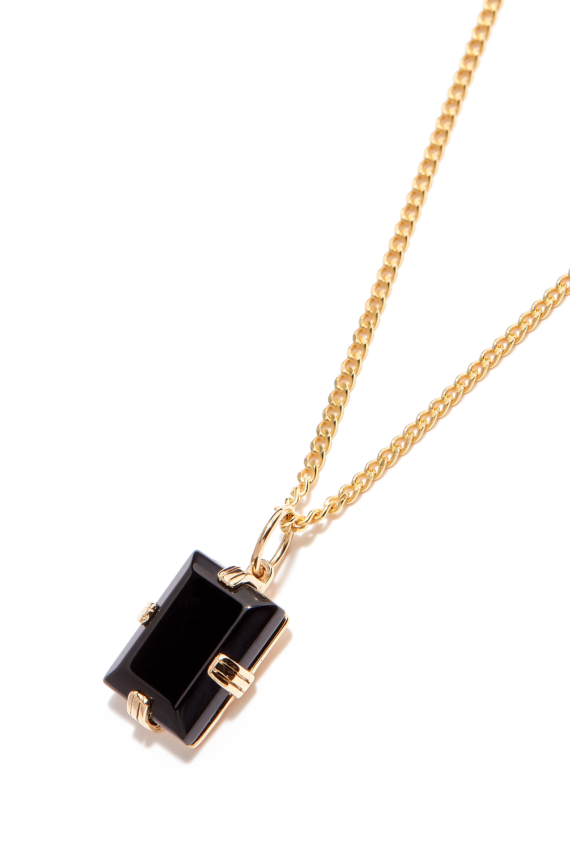 Lennox Onyx Necklace