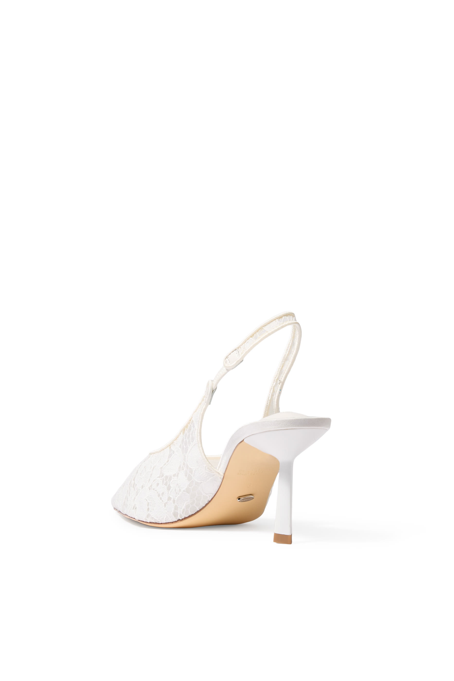 Breeze 75 Nylon Heels 
