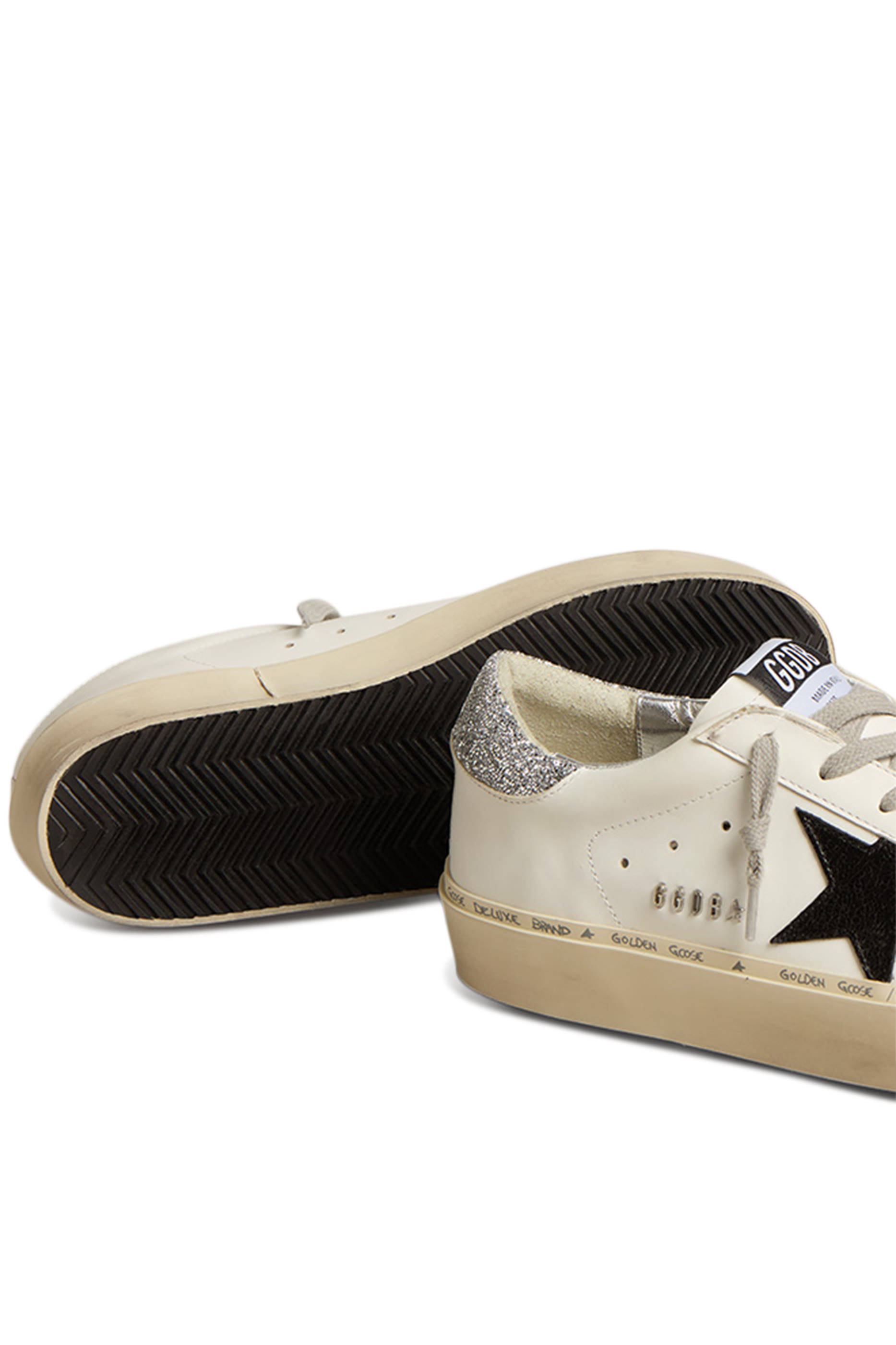Low Top Hi Star Sneakers