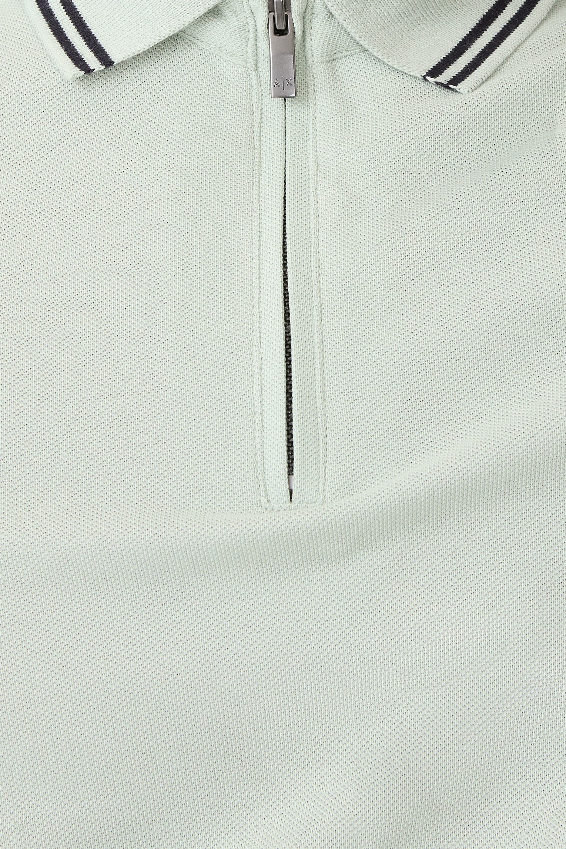 Marina Half Zipper Polo Shirt