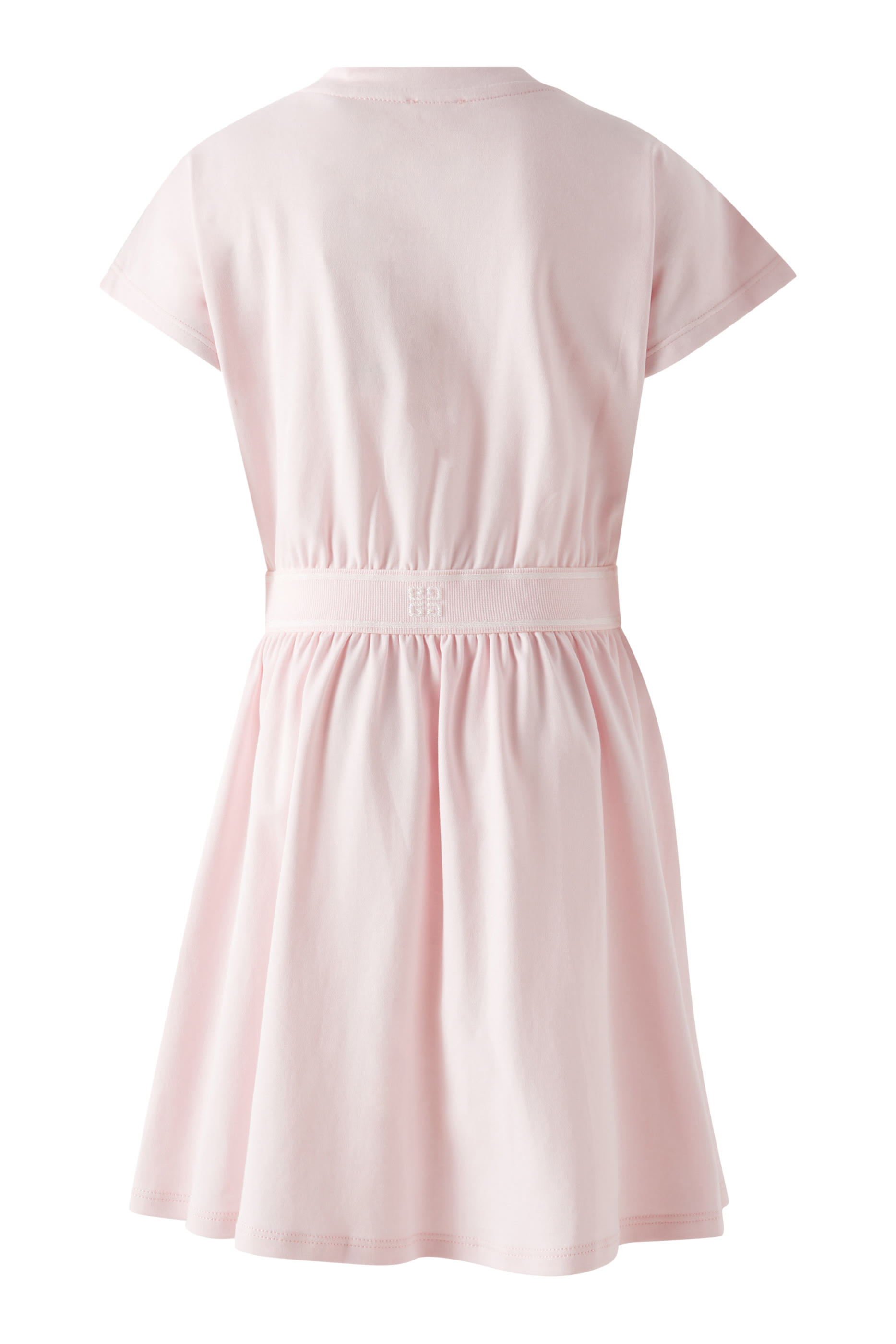 Kids Logo Cotton Dress