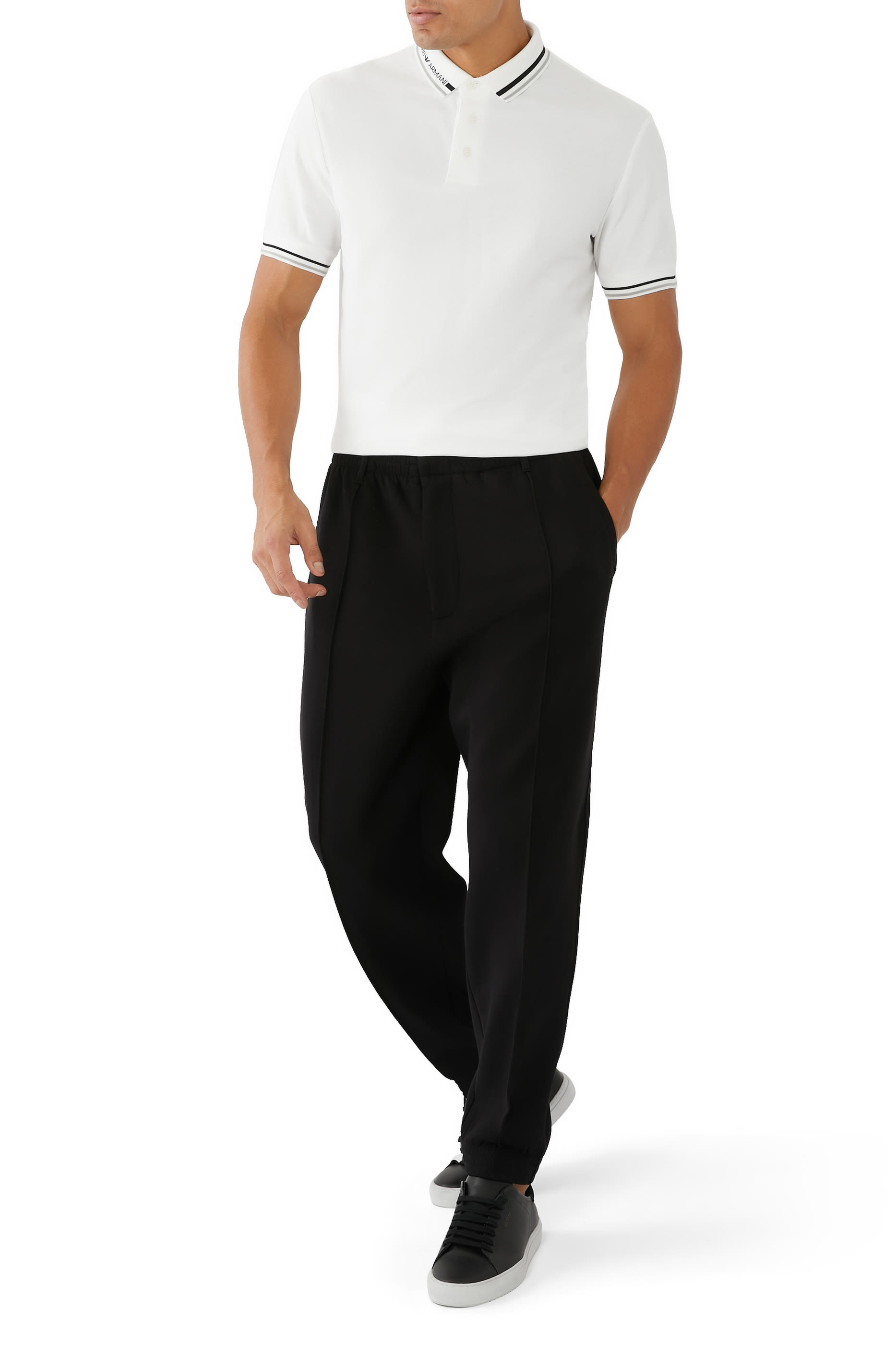 Piqu&eacute; Polo Shirt