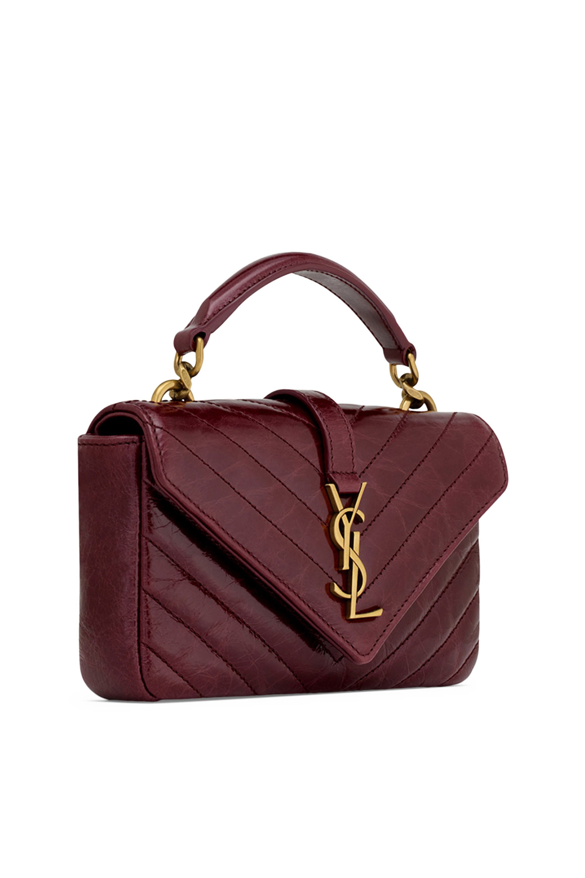 College Mini Chain Wallet