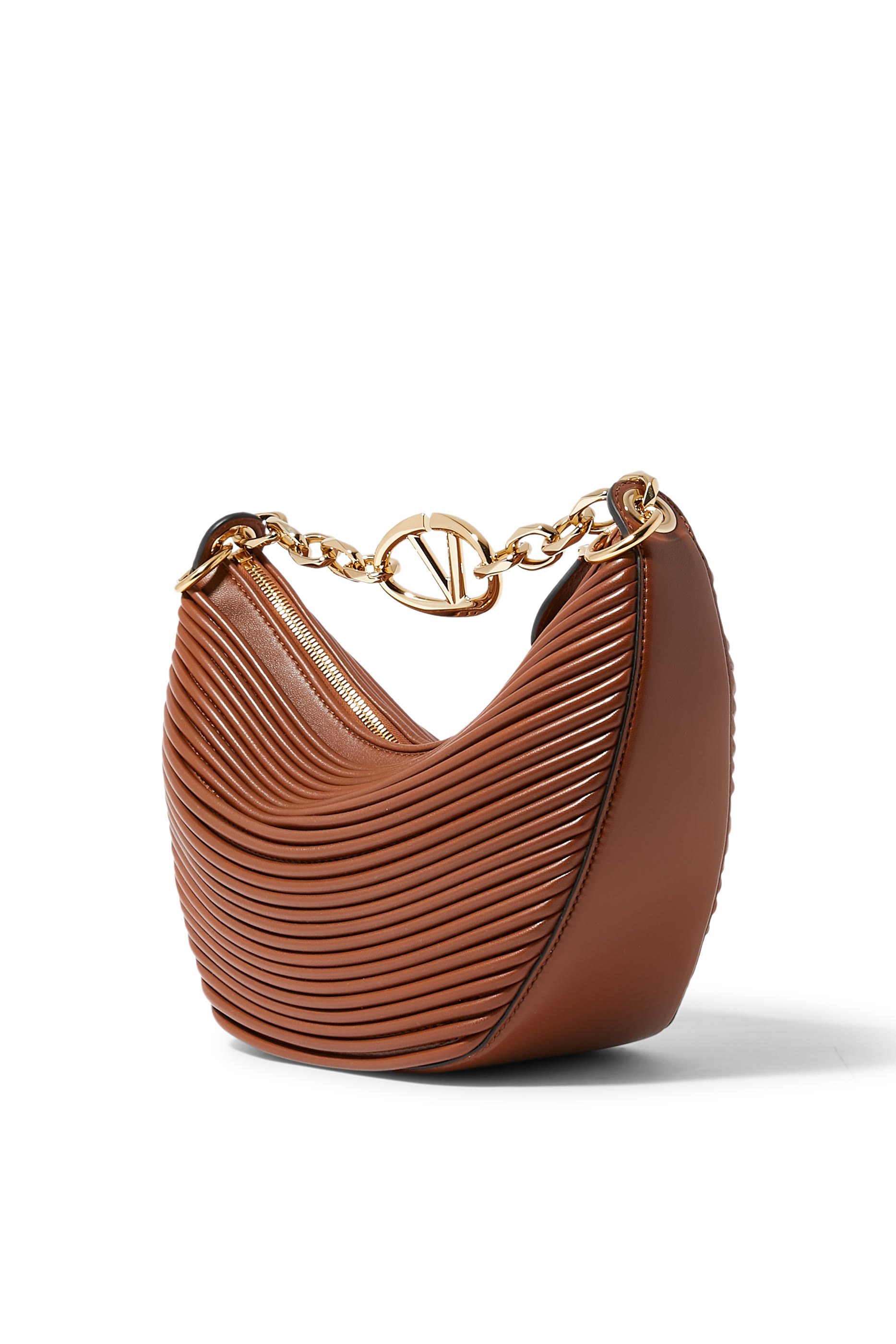 Vlogo Moon Bag Shoulder Bag