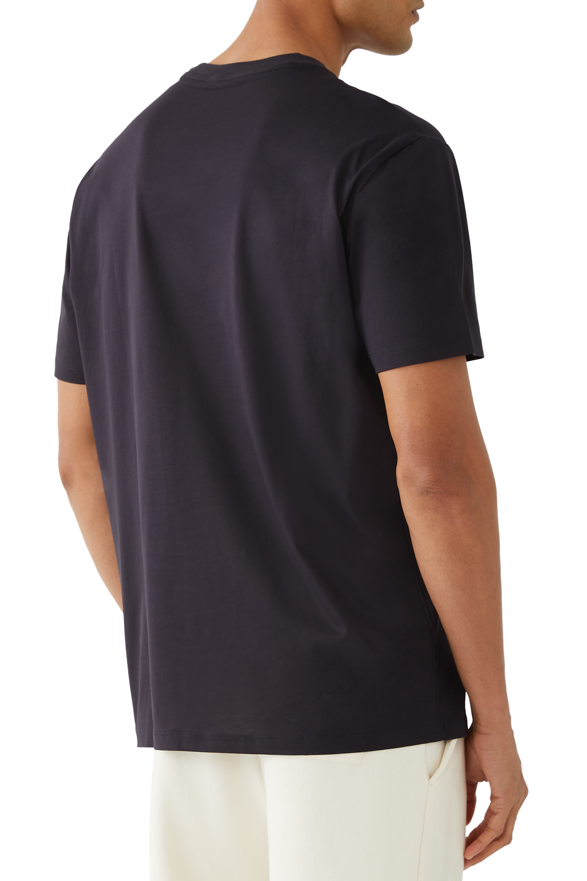 The Grid AX Logo T-Shirt