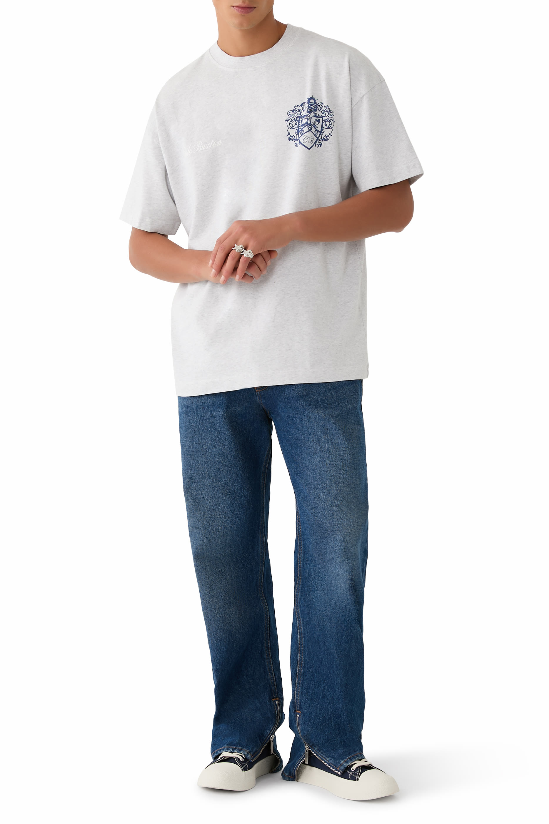 Collegiate Crest T-Shirt