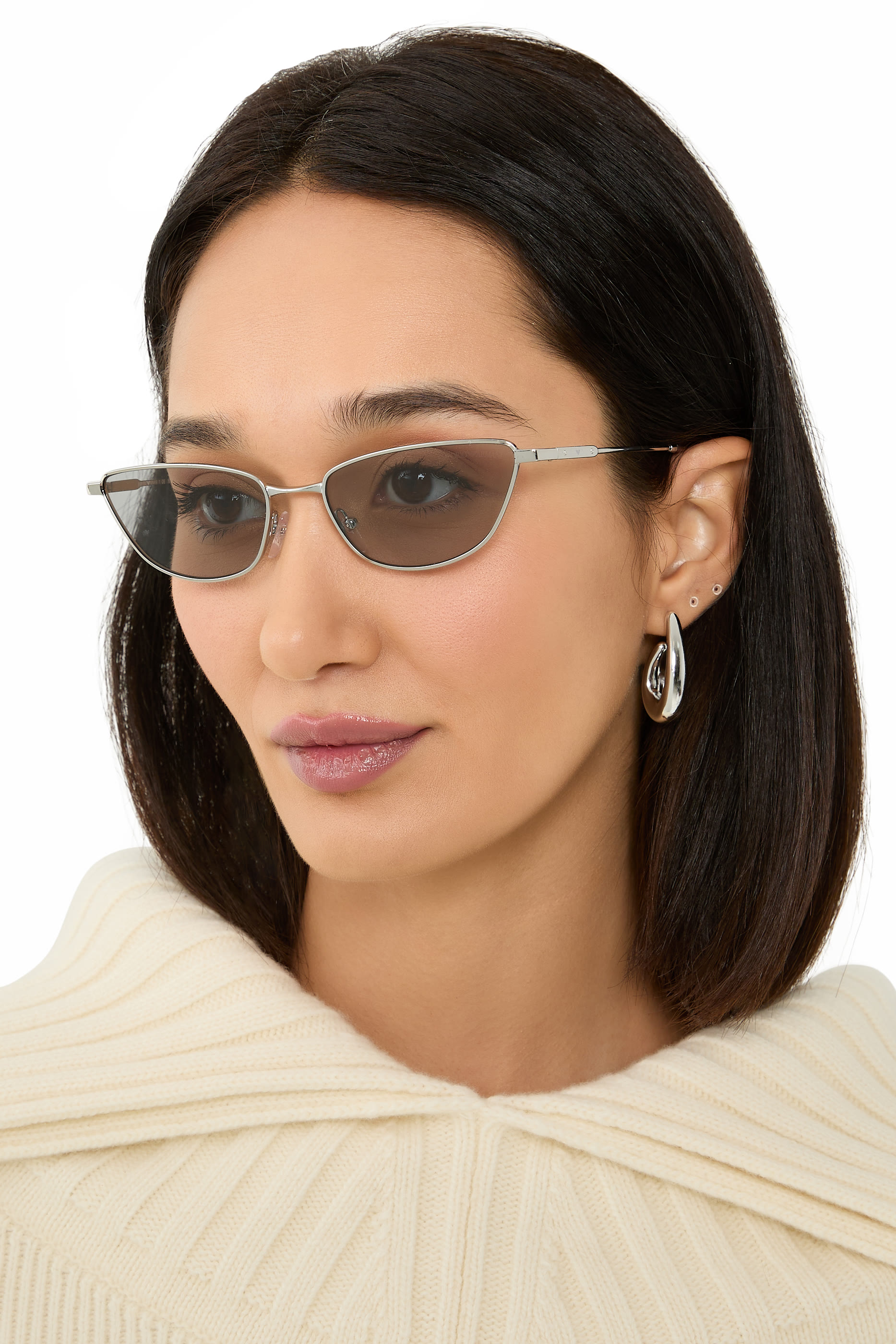 Cat-Eye Sunglasses 