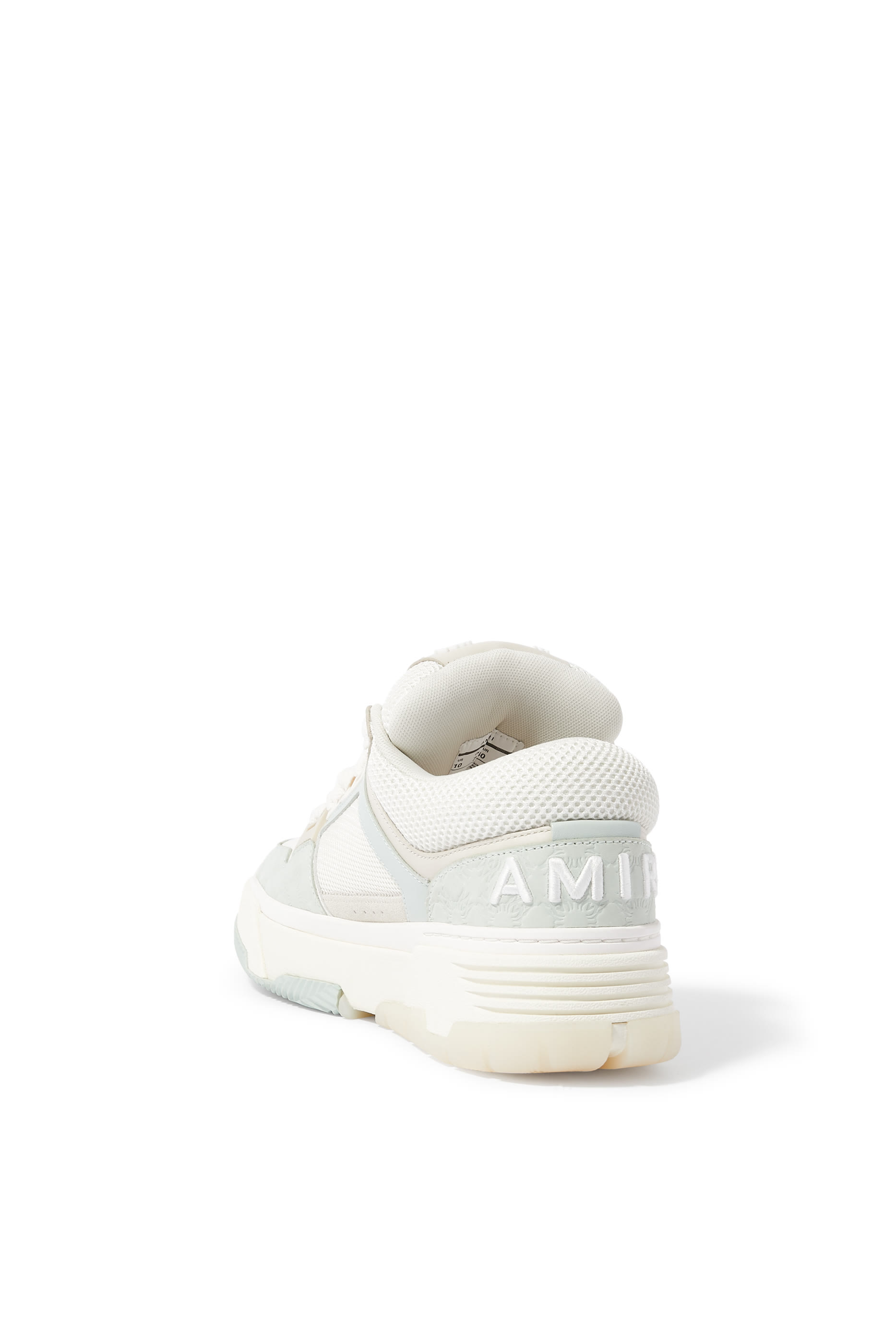 MA- 1 High Top Sneakers