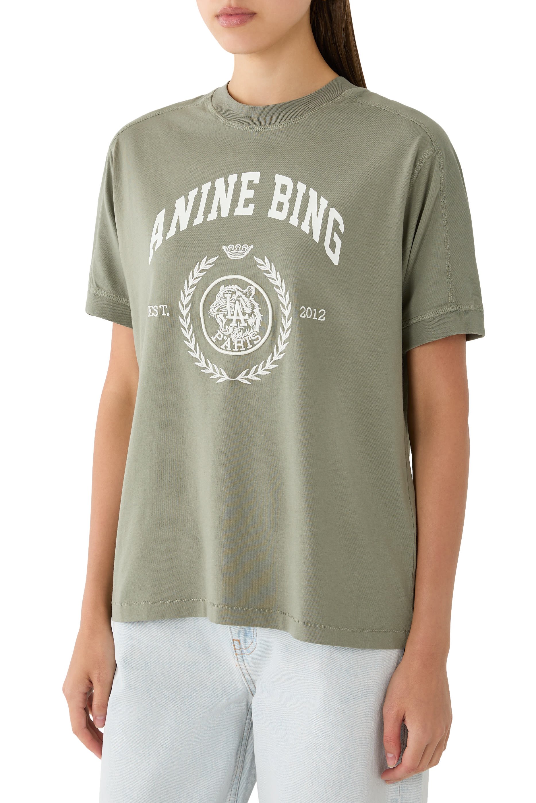 Walker Collegiate T-Shirt