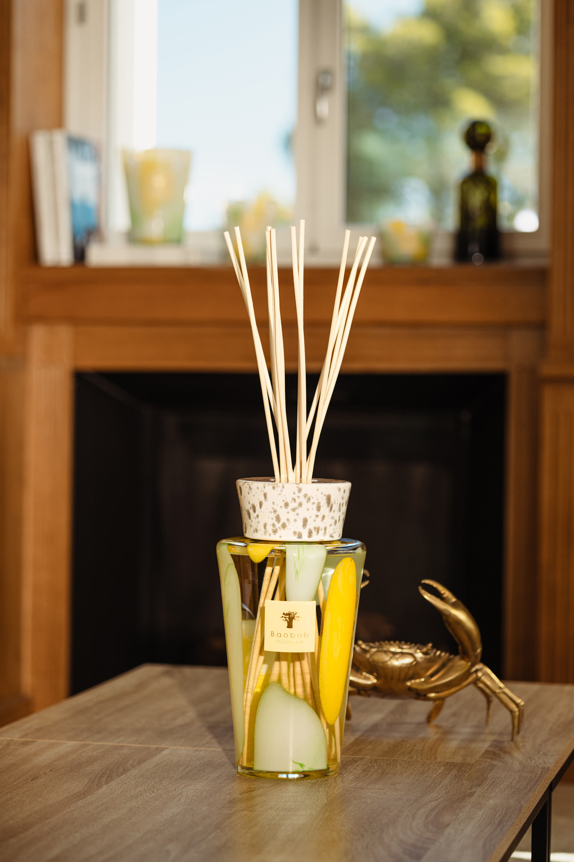 Totem Riviera Santo Sospir Luxury Bottle Diffuser Large