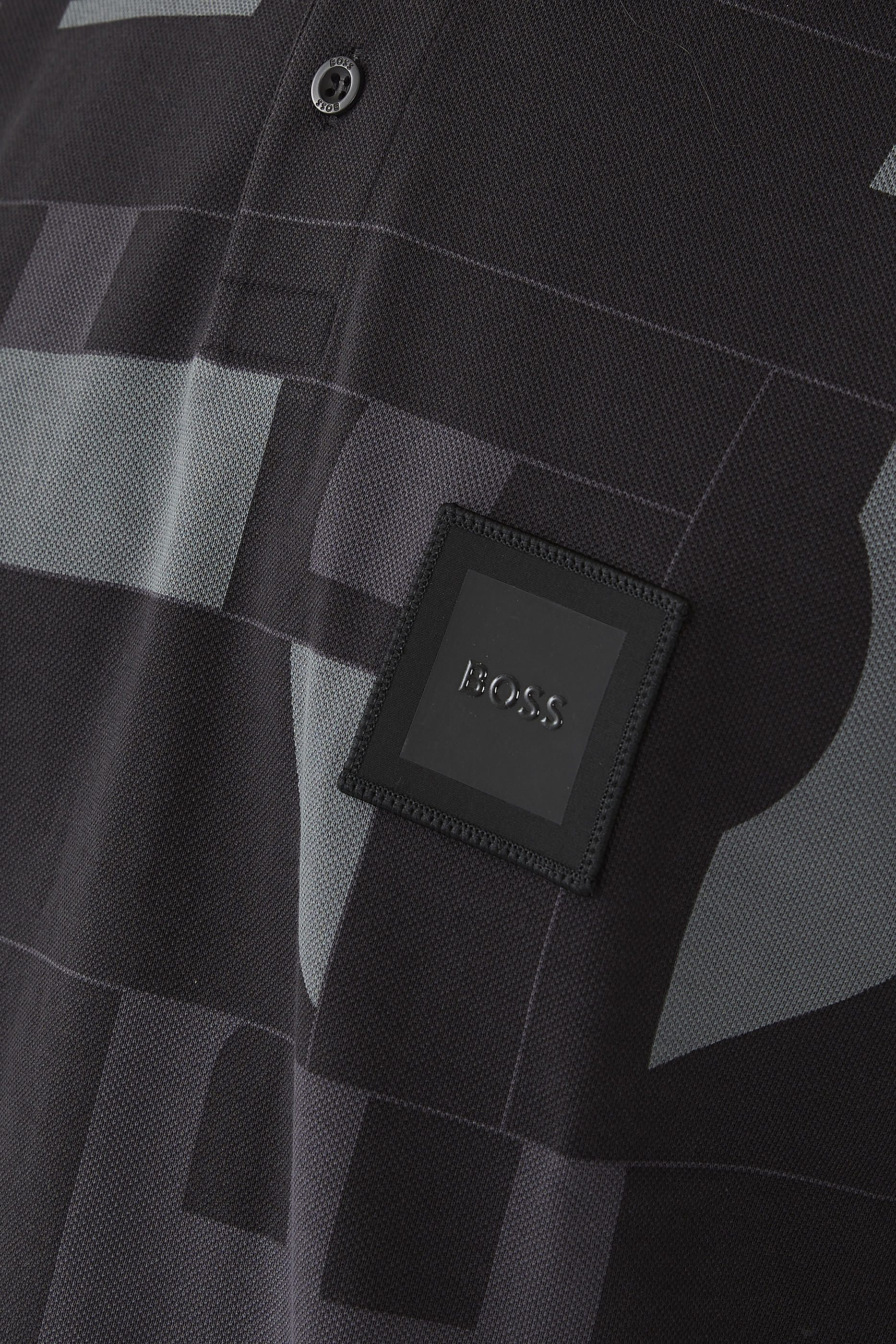 Responsible Logo Print T-Shirt